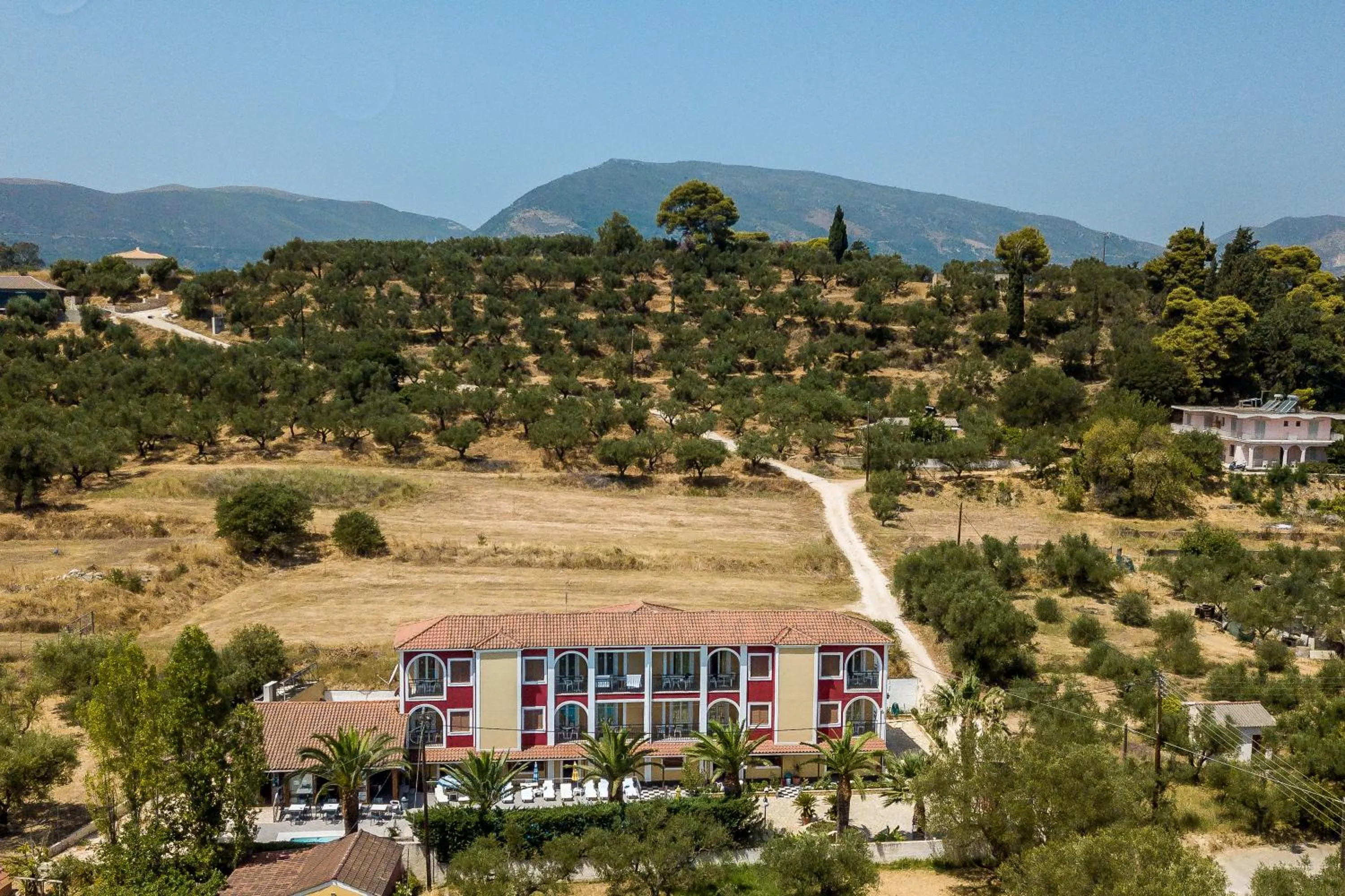 Neighbourhood in Rose Club Apartments