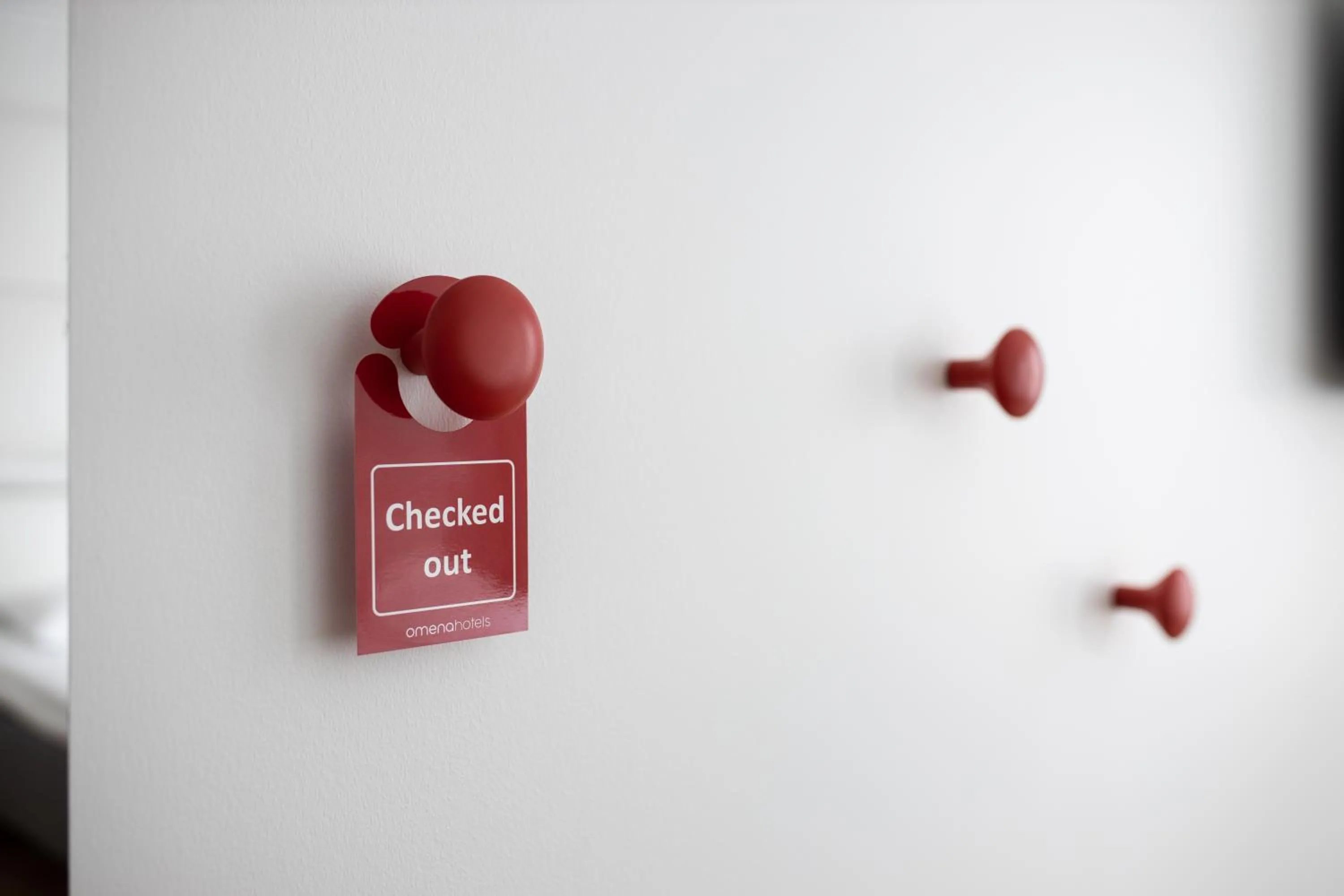 Decorative detail in Omena Hotel Pori