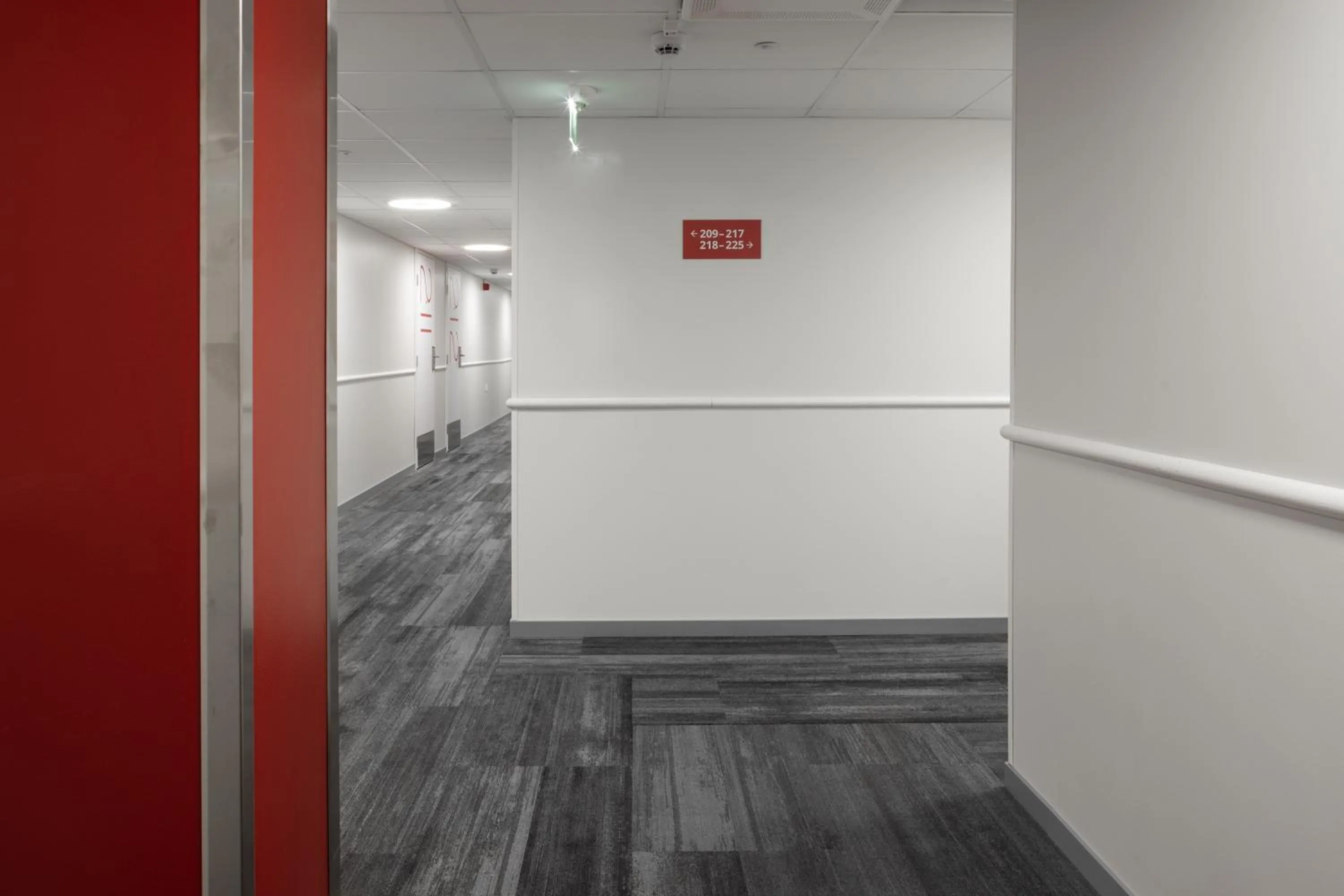 View (from property/room) in Omena Hotel Pori