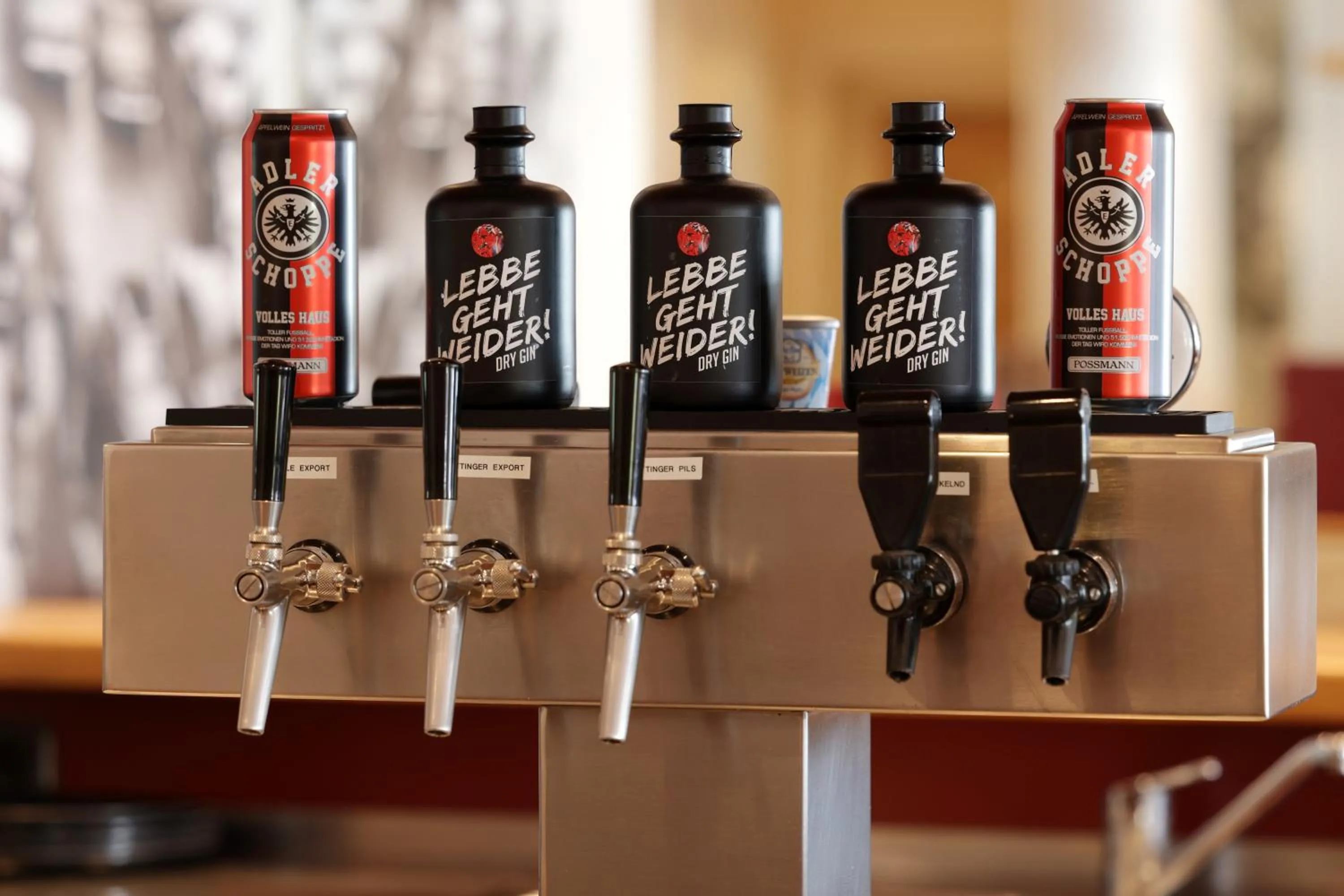 Lounge or bar in Hotel Riezler Hof