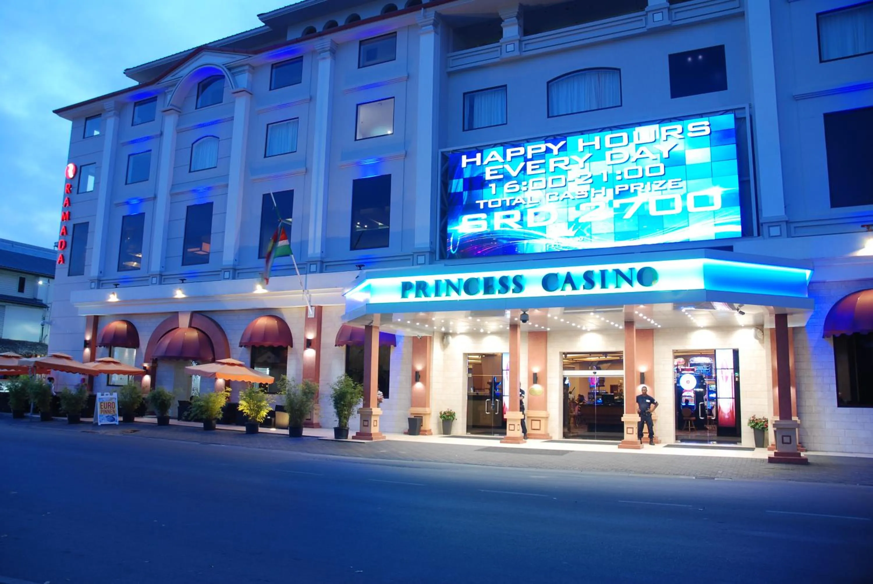 Ramada by Wyndham Princess Paramaribo