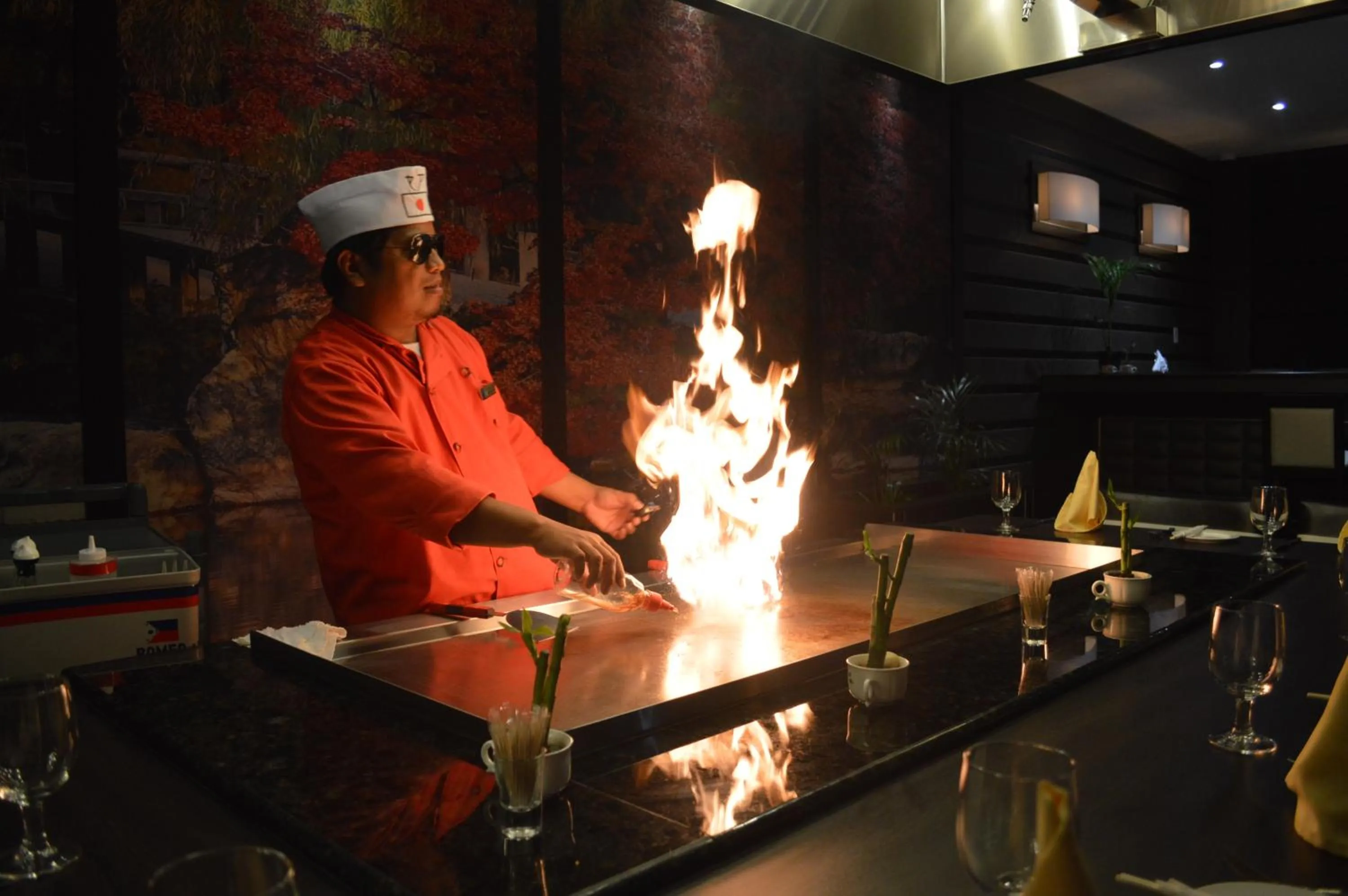 Restaurant/places to eat in Ramada by Wyndham Princess Paramaribo