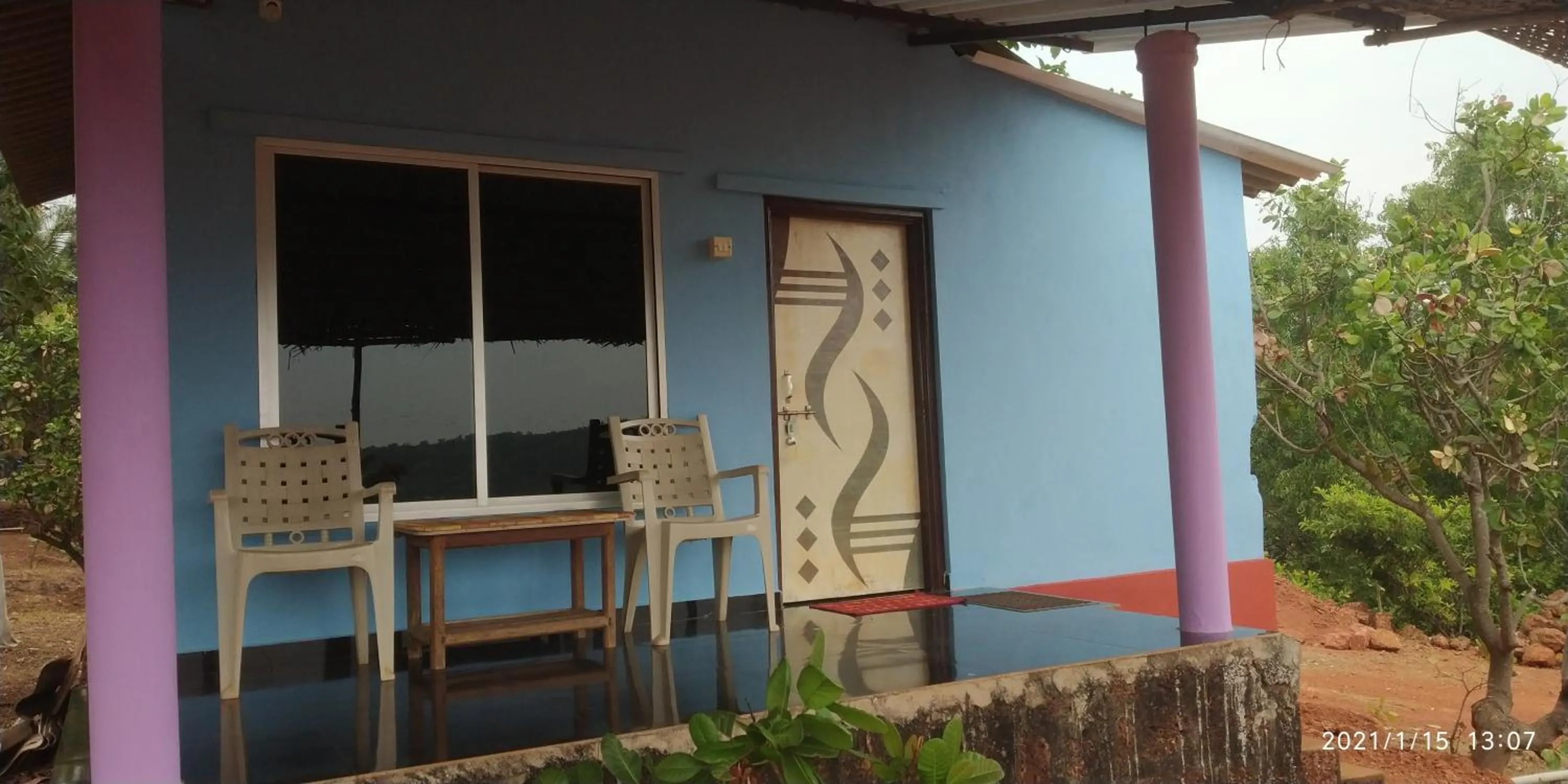 Niramaya beach view stay