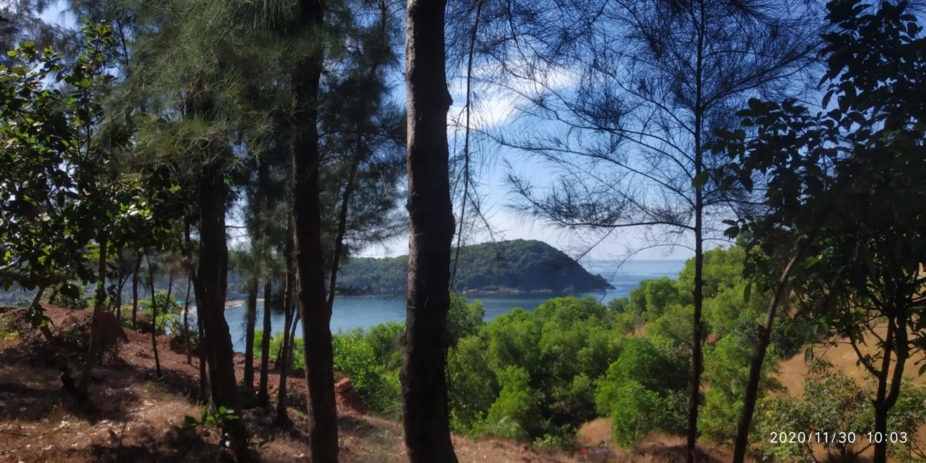 Niramaya beach view stay