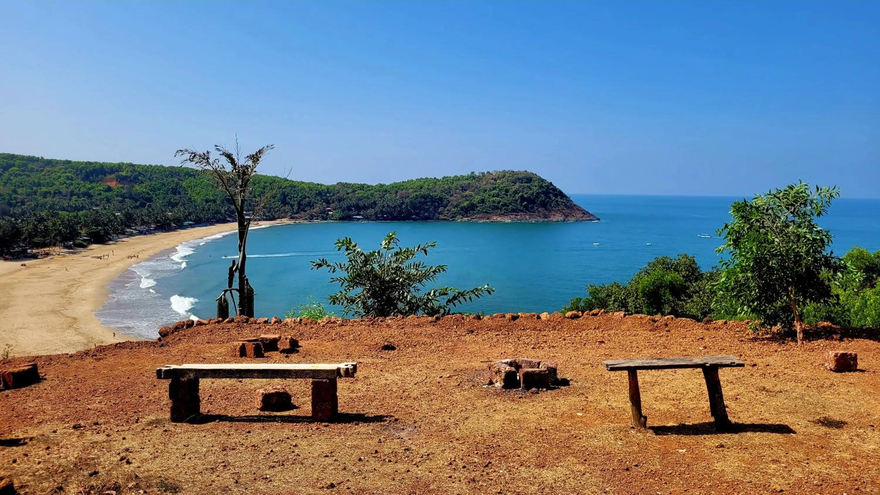 Niramaya beach view stay