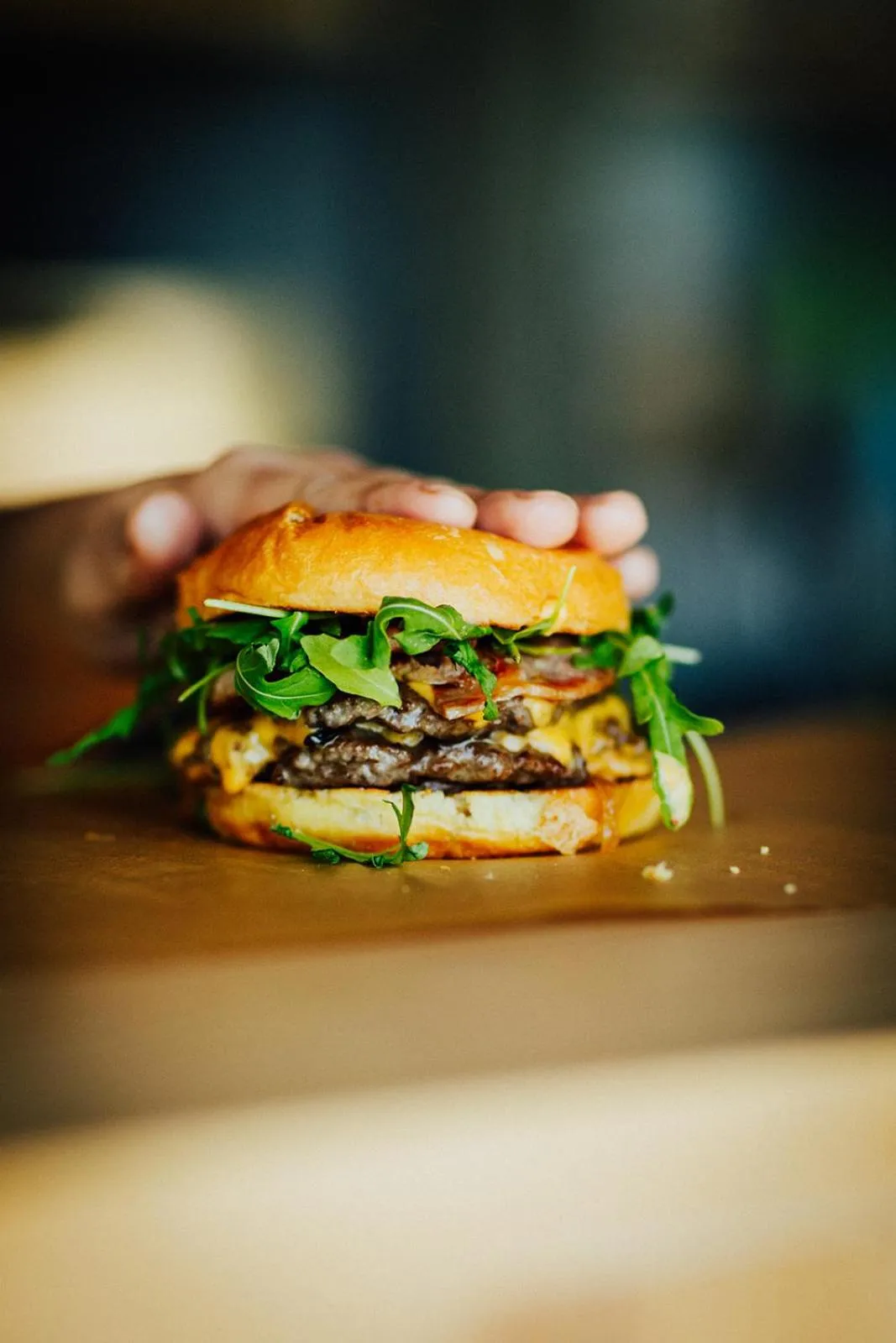 Lounge or bar in Hostal La Cigüeña