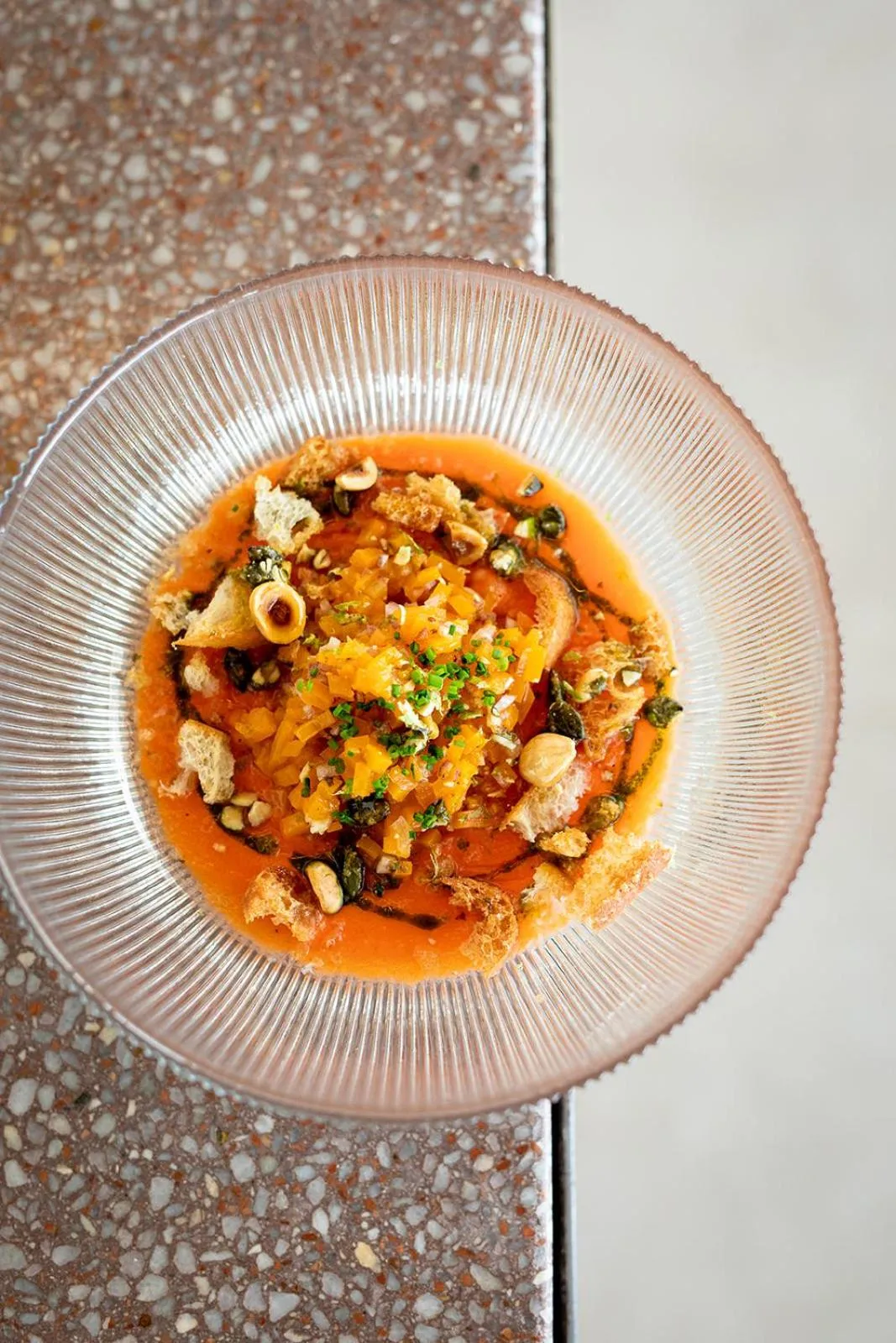 Restaurant/places to eat in Hostal La Cigüeña