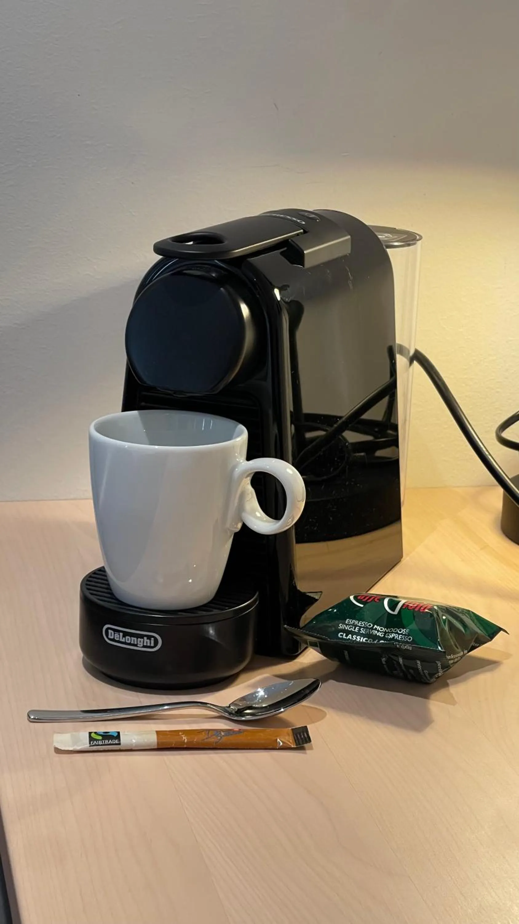 Coffee/tea facilities in Staffanstorps Gästis Hotell