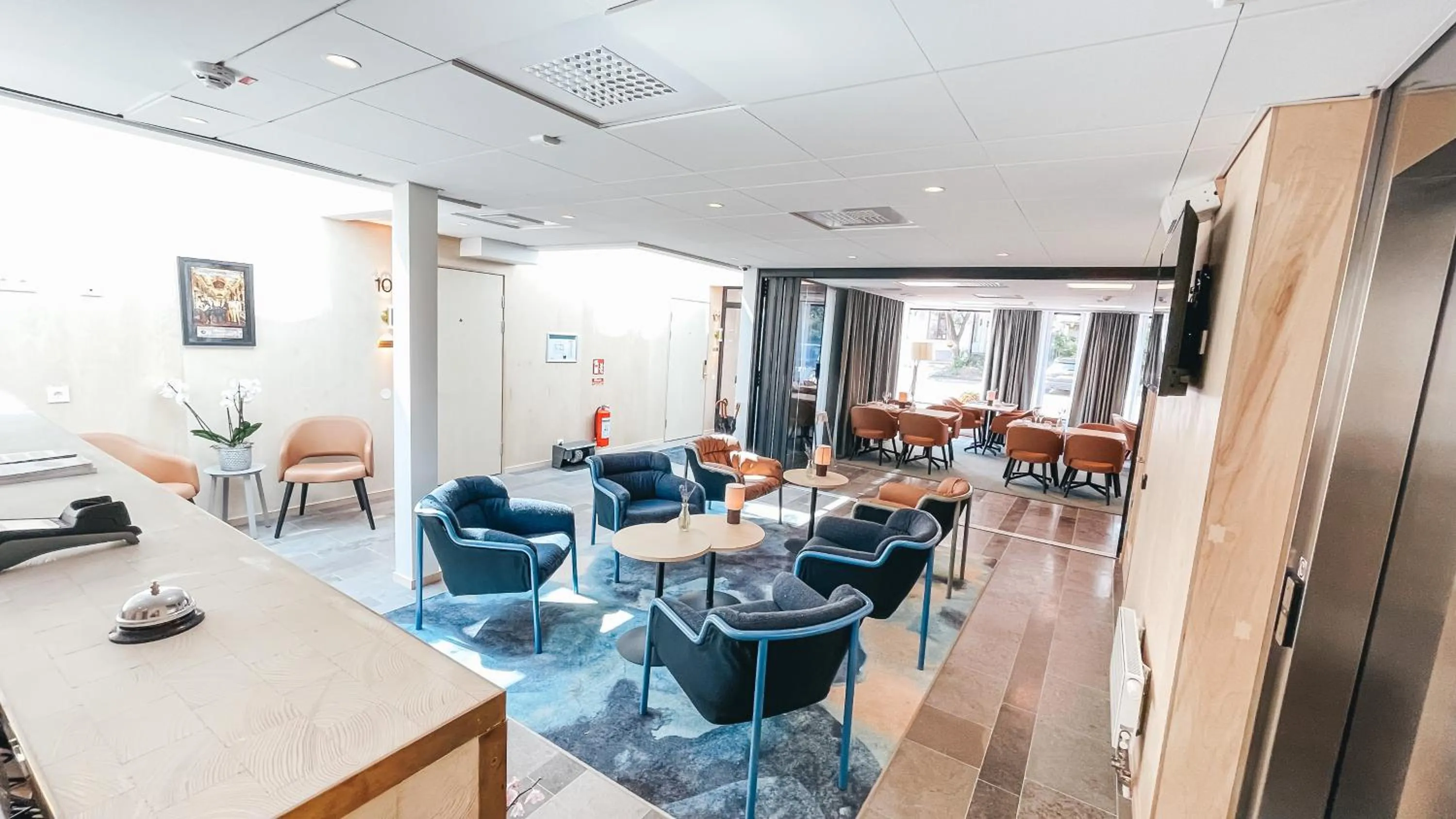 Restaurant/places to eat in Staffanstorps Gästis Hotell