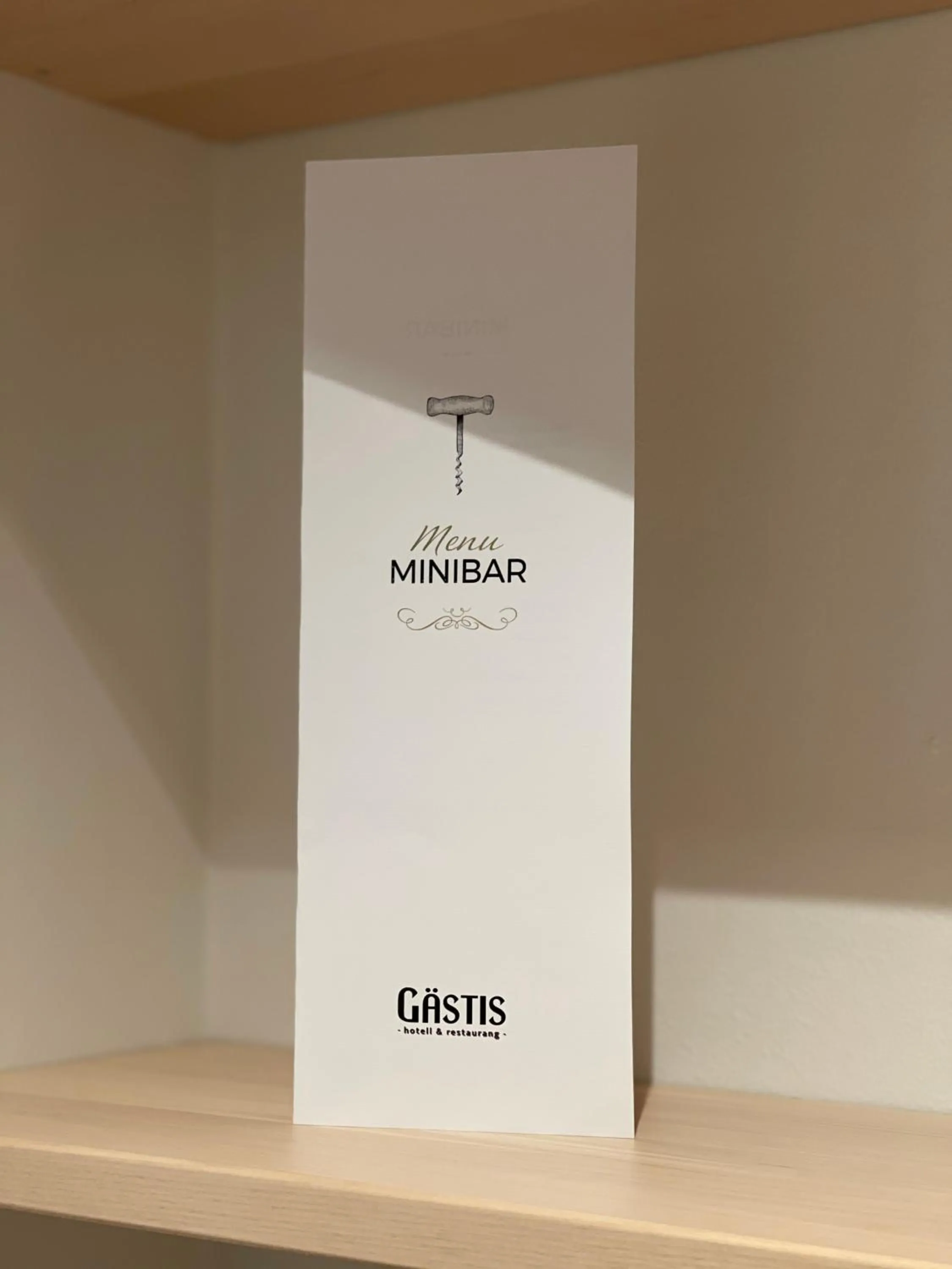 Drinks in Staffanstorps Gästis Hotell