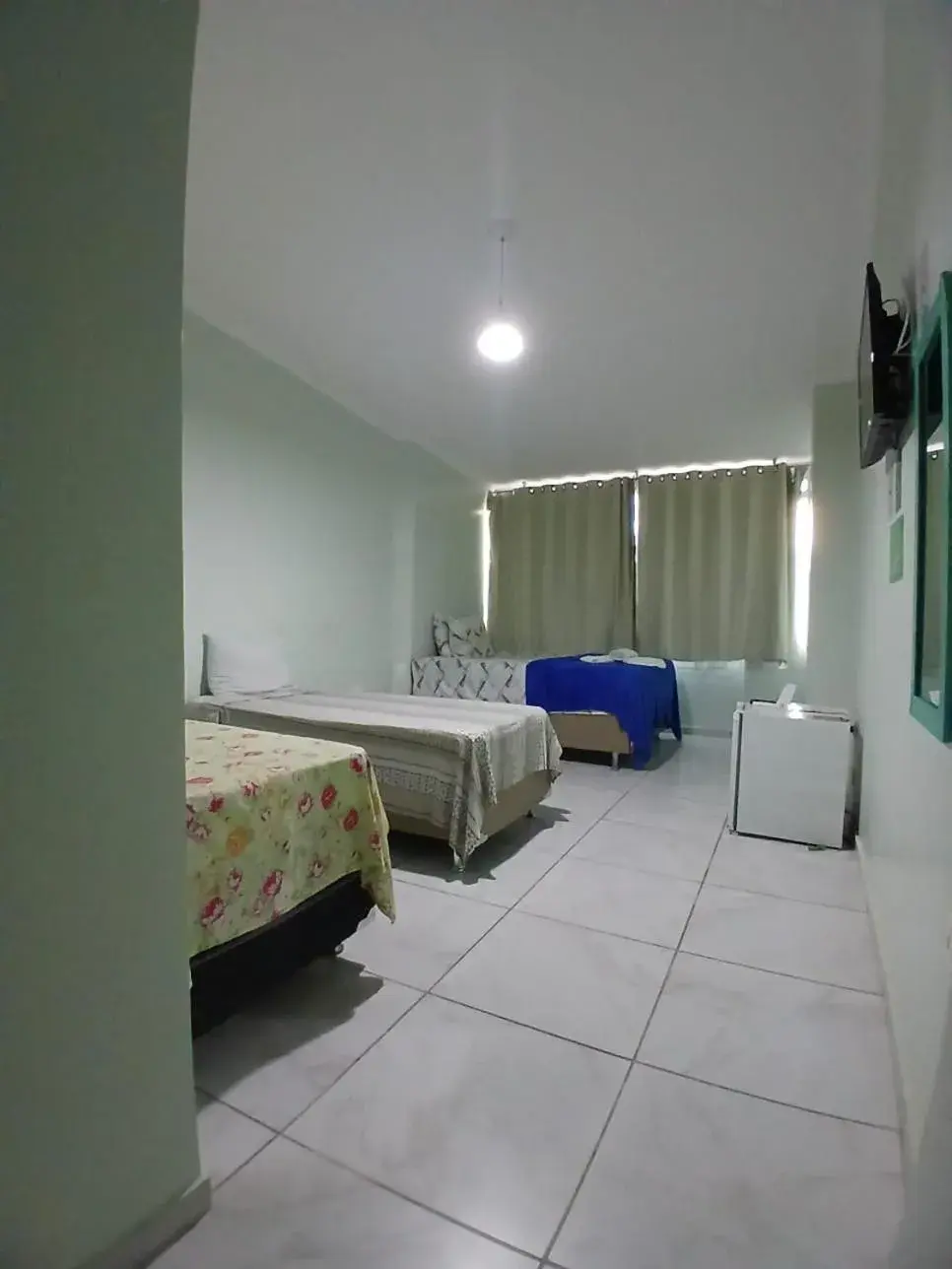 Standard Quadruple Room in Pousada Aconchego do Porto Standard Quadruple Room in Pousada Aconchego do Porto