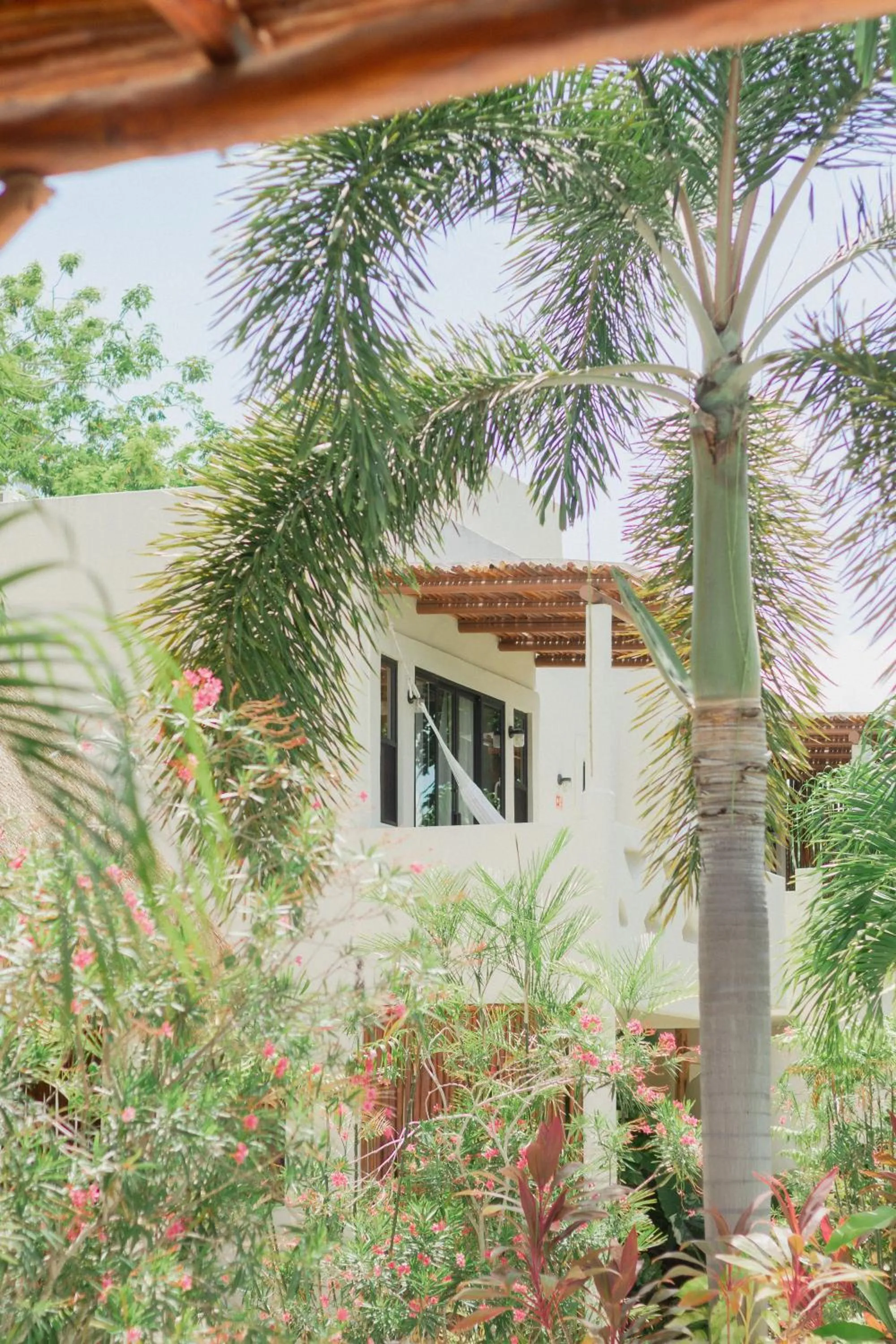 Property building in Blue Palm Bacalar