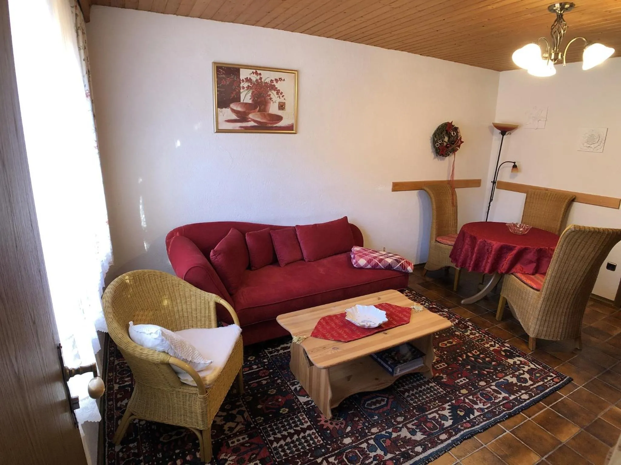 Gästehaus Berger inkl. Chiemgaukarte