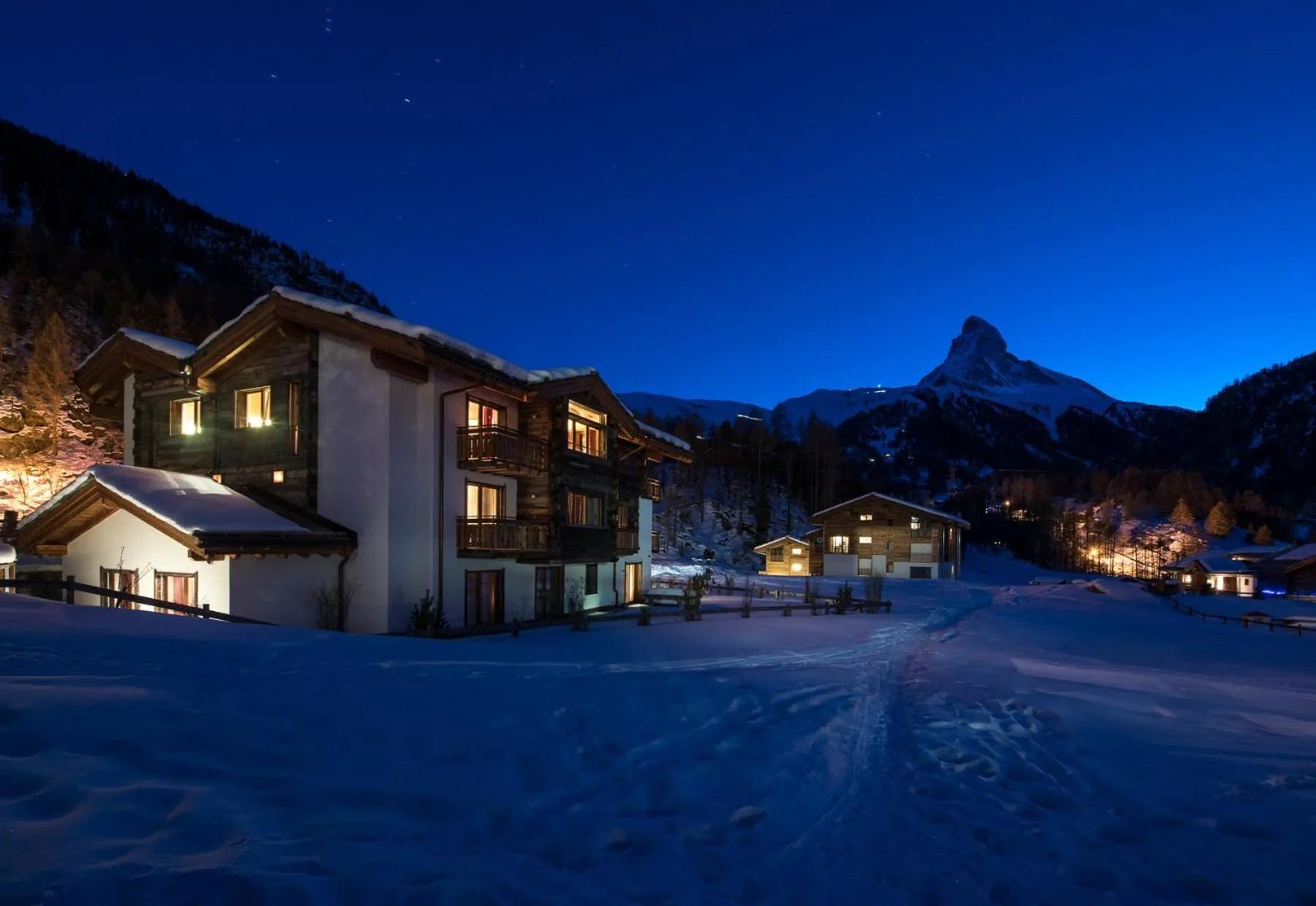 Chalet Shalimar