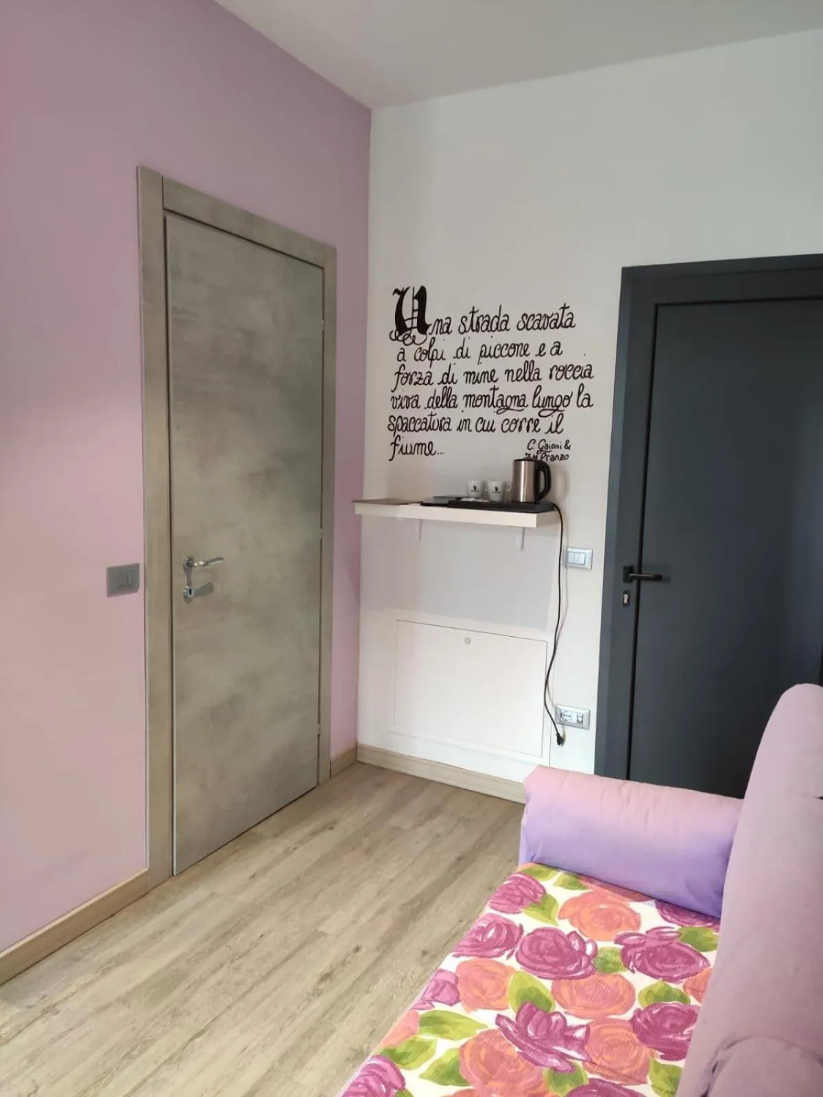 Antica Campione Rooms & Hostel