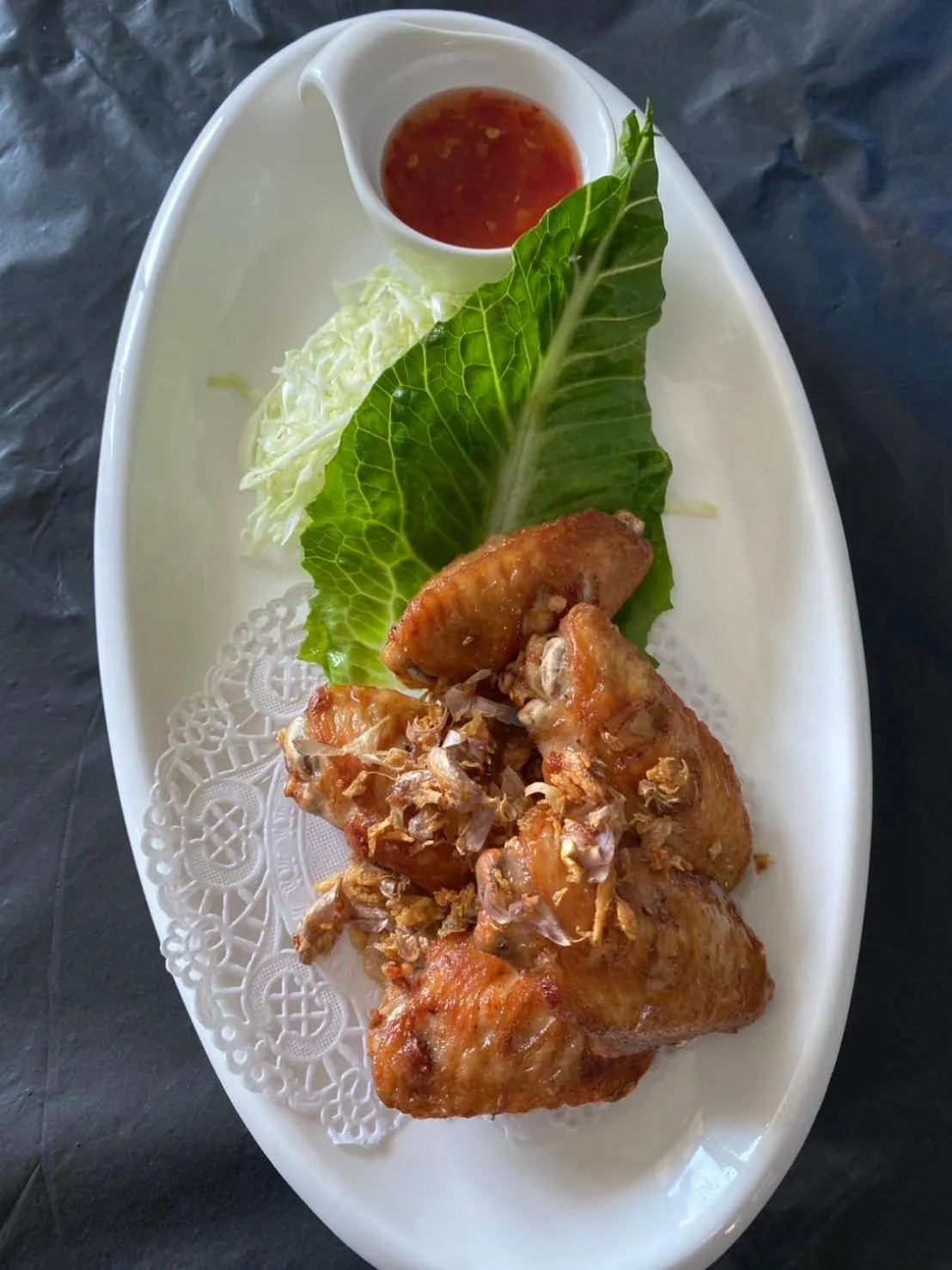 Restaurant/places to eat in PLAAI Plus Hotel Rayong