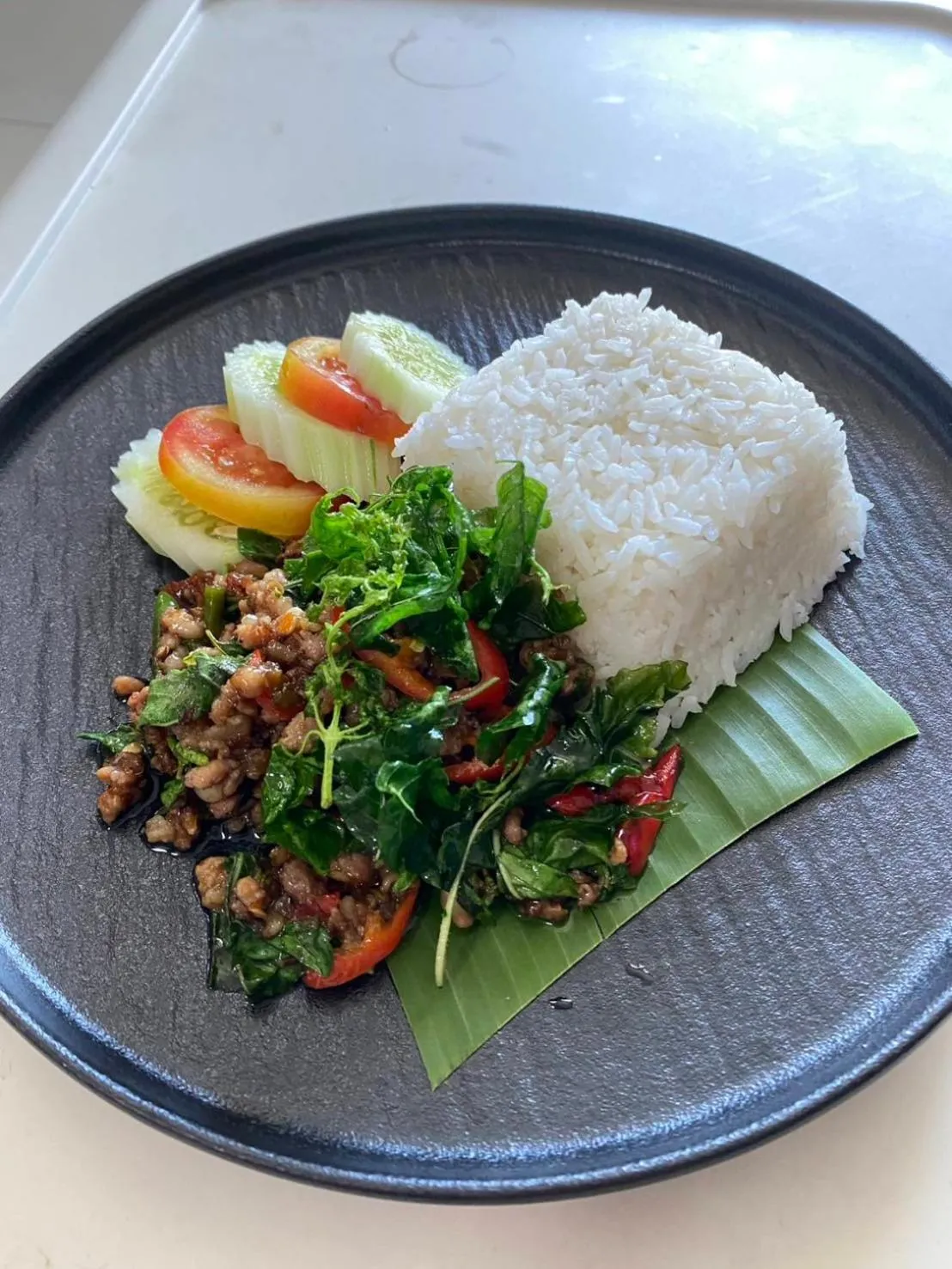 Restaurant/places to eat in PLAAI Plus Hotel Rayong