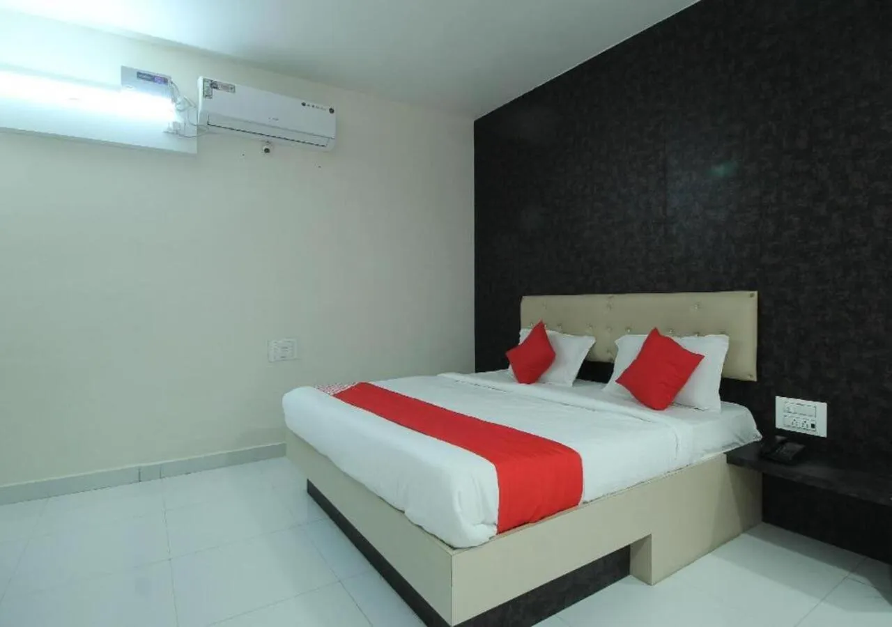 Bedroom in Regal Residency