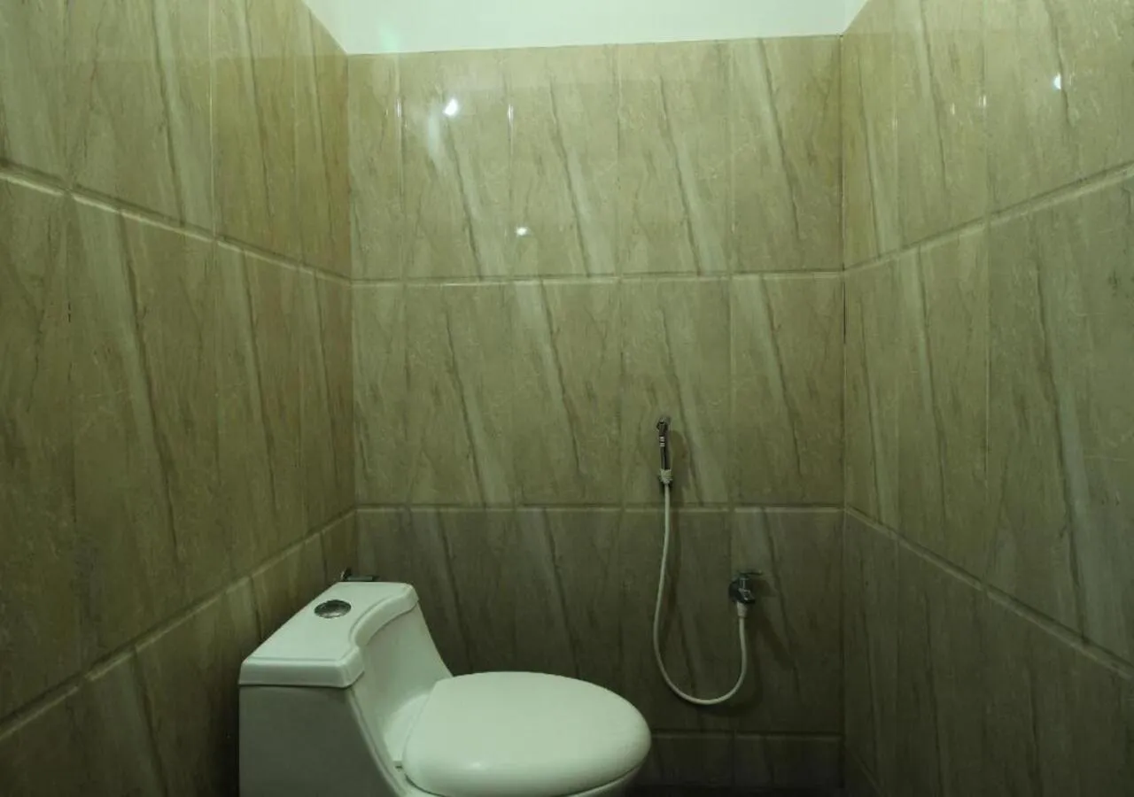 Bathroom in Regal Residency