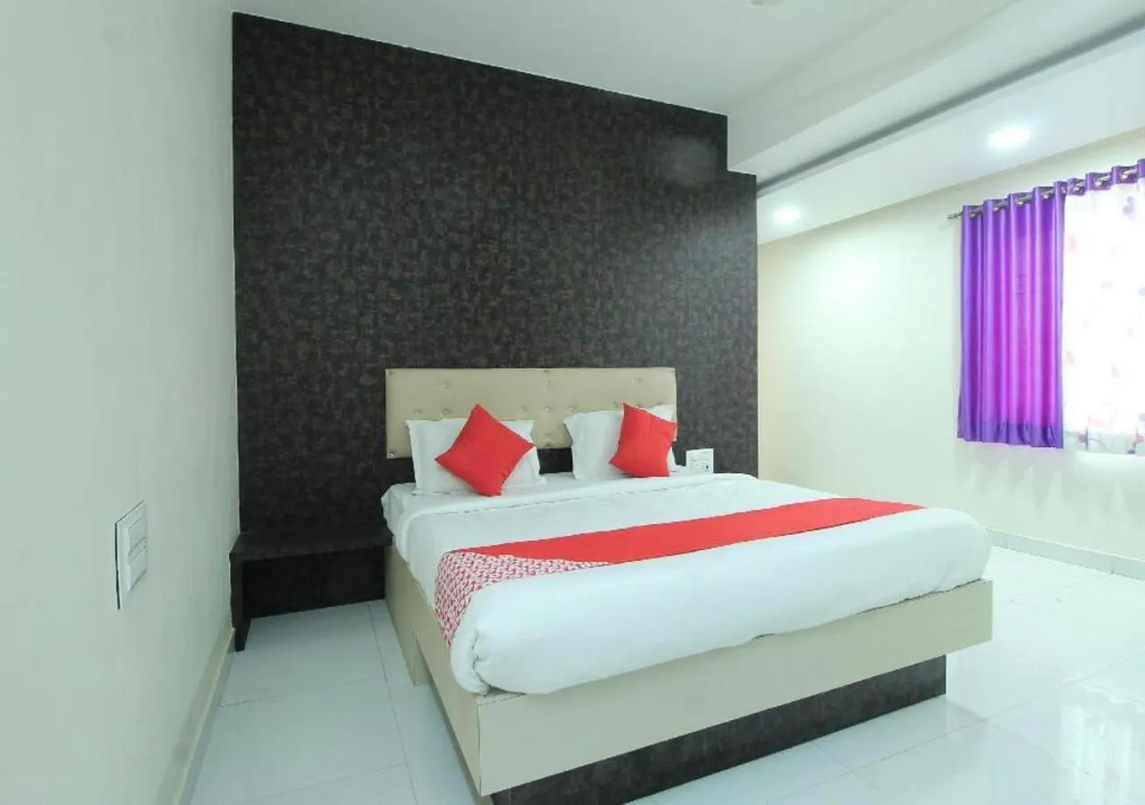 Bedroom in Regal Residency
