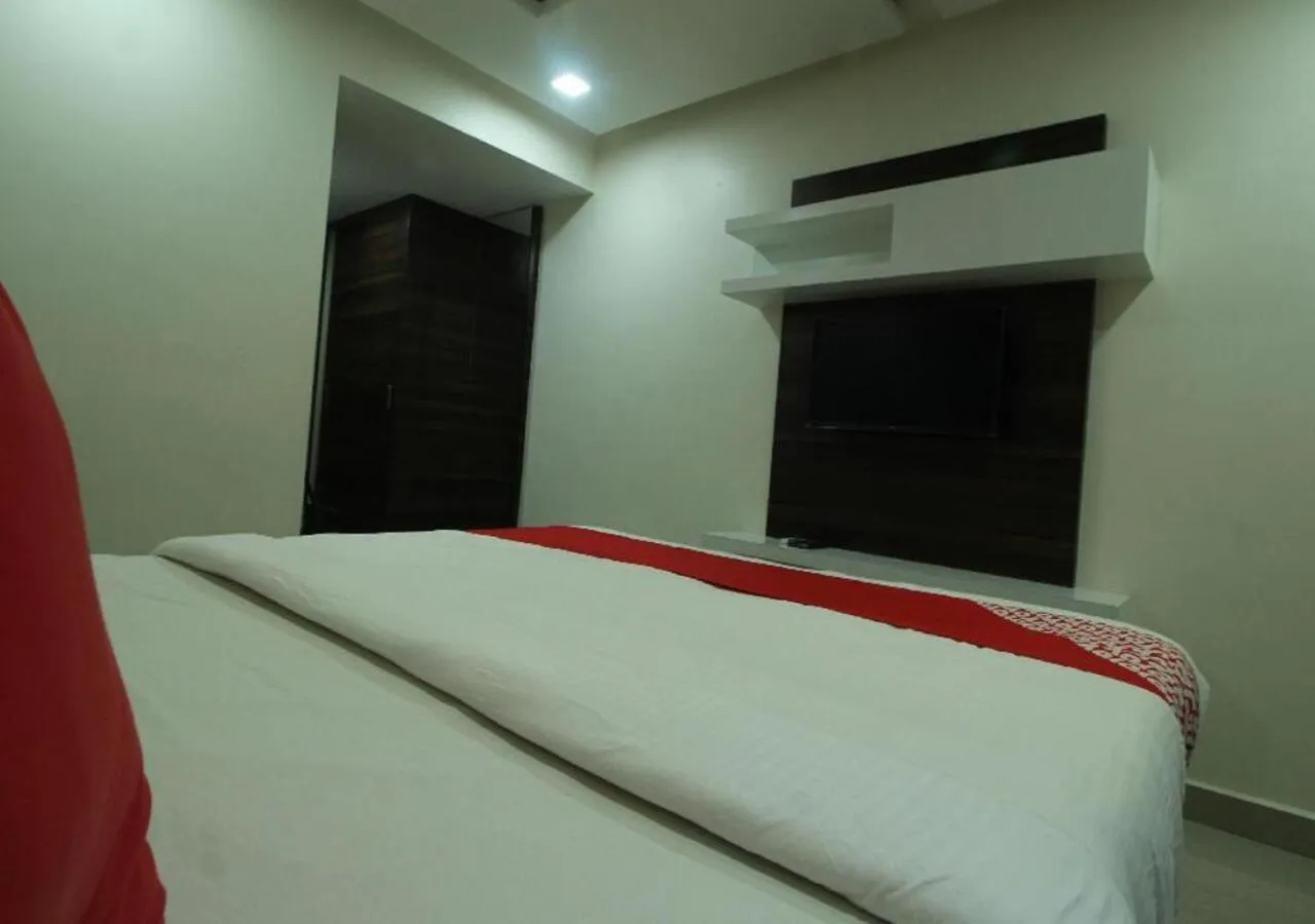 Bedroom in Regal Residency