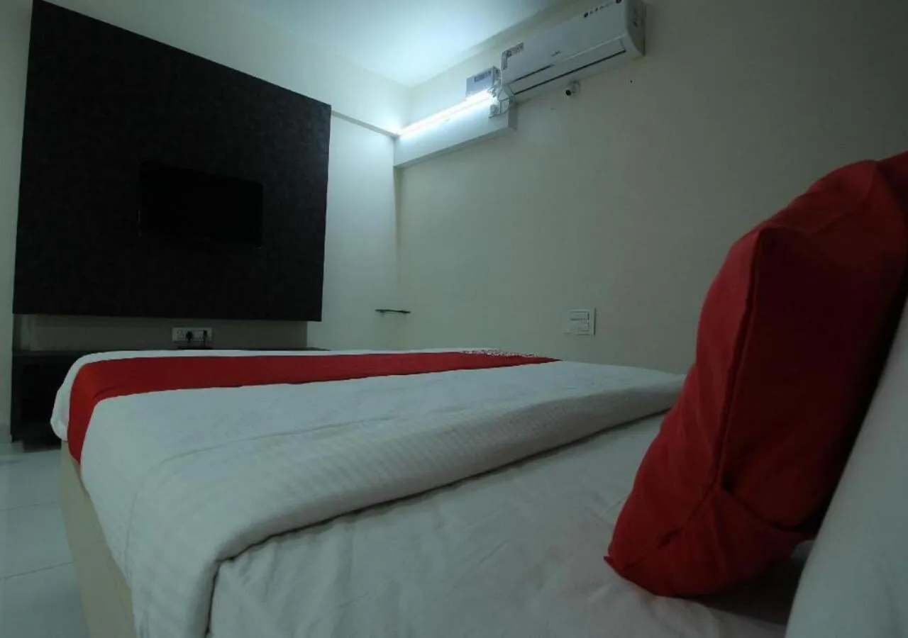 Bedroom in Regal Residency