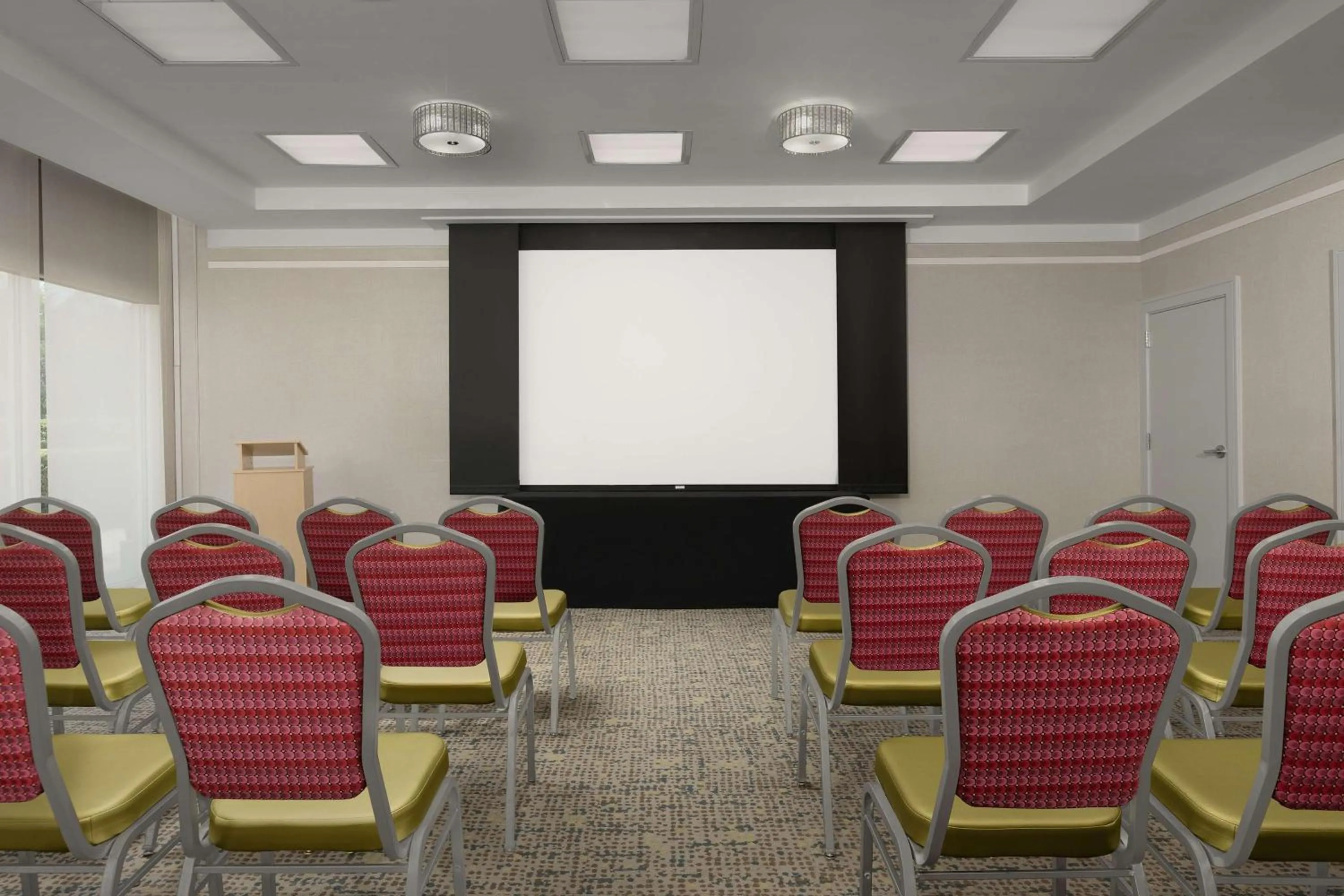 Meeting/conference room in Hampton Inn & Suites Orlando North Altamonte Springs