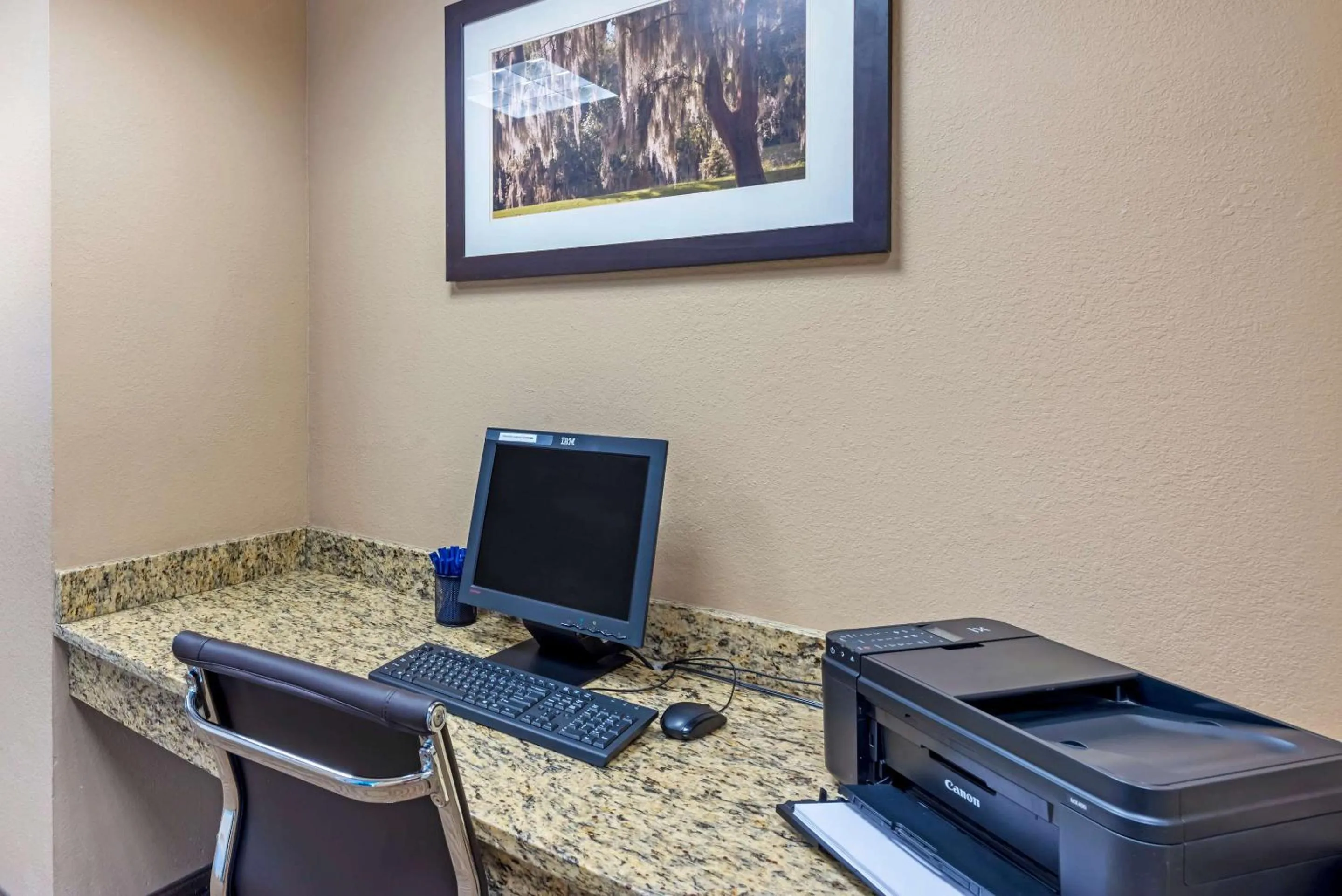 Business facilities in Comfort Inn Elizabeth City near University