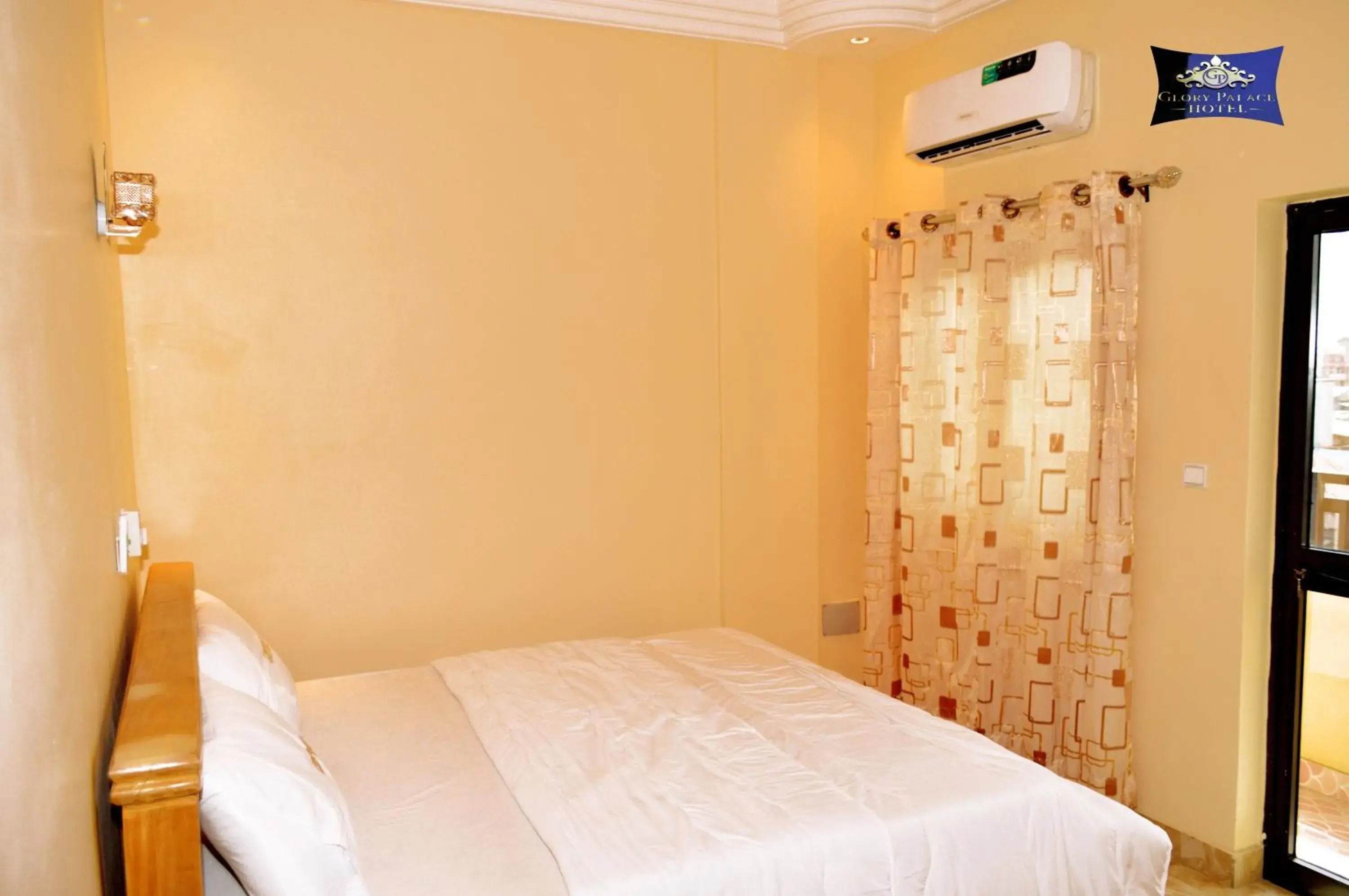 Double Room with Patio in Glory Palace Hotel Double Room with Patio in Glory Palace Hotel