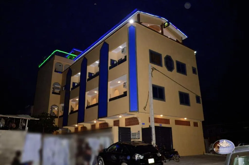 Property building in Glory Palace Hotel