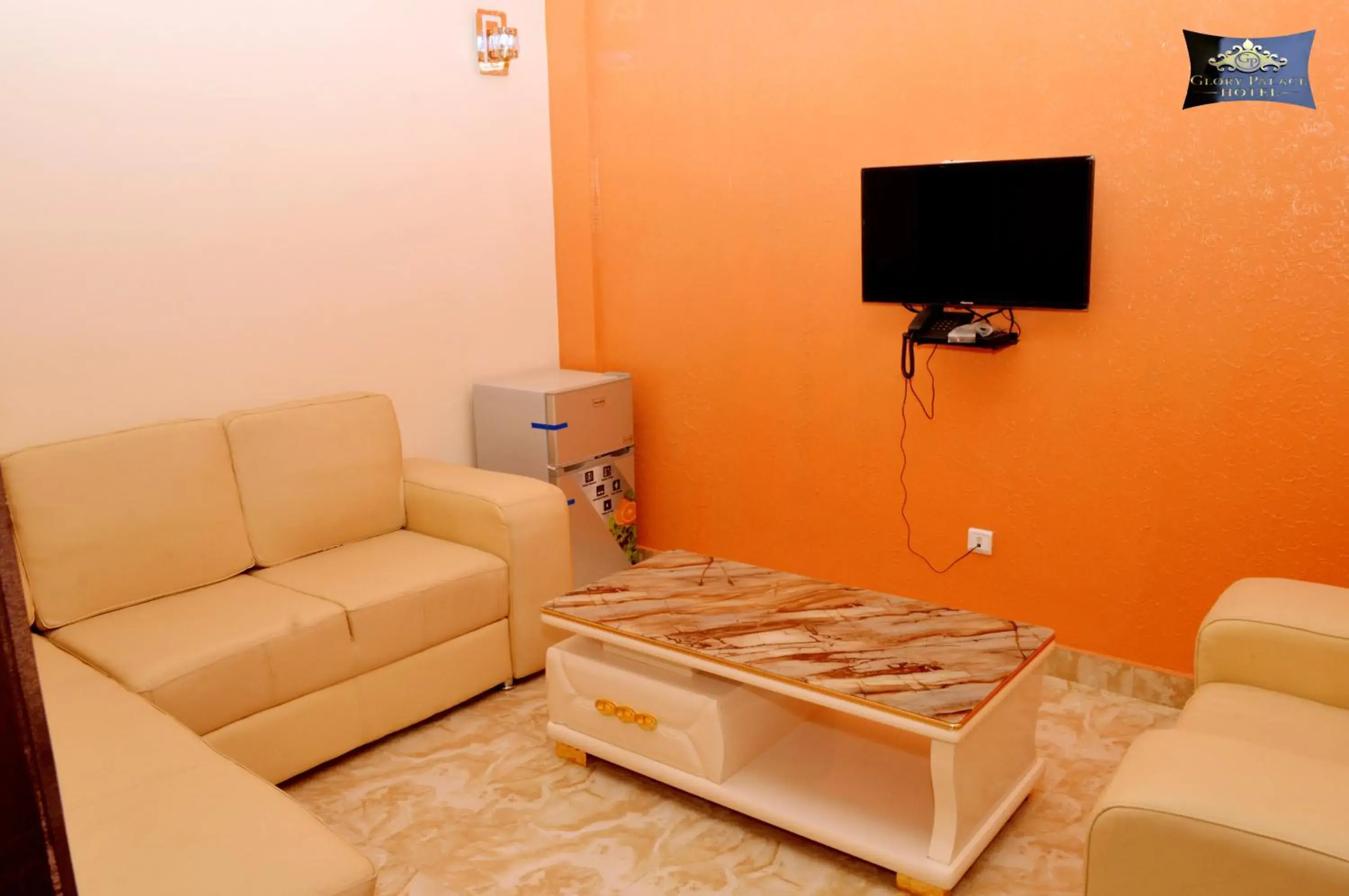 Standard Suite in Glory Palace Hotel Standard Suite in Glory Palace Hotel