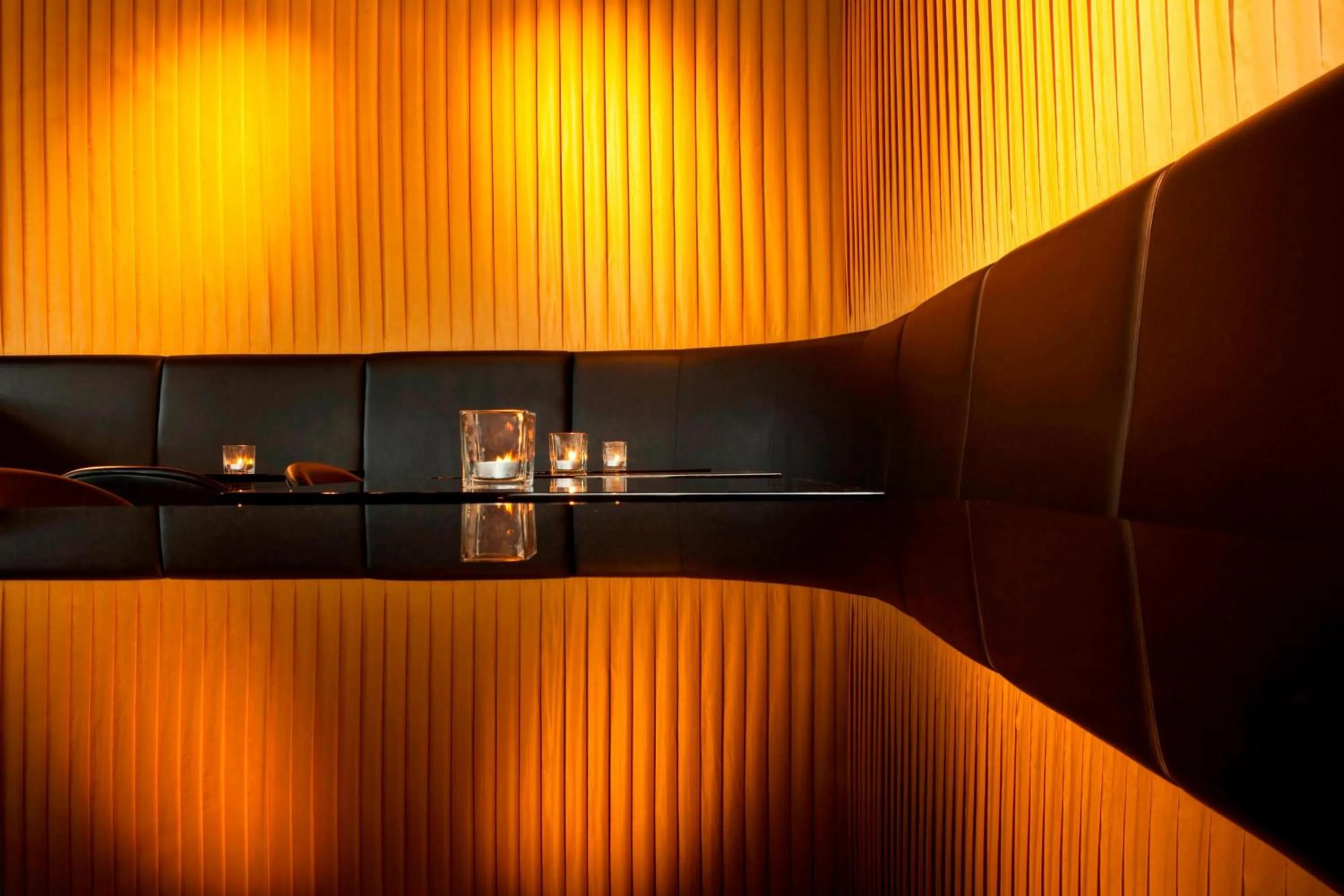 Lounge or bar in Le Méridien Vienna