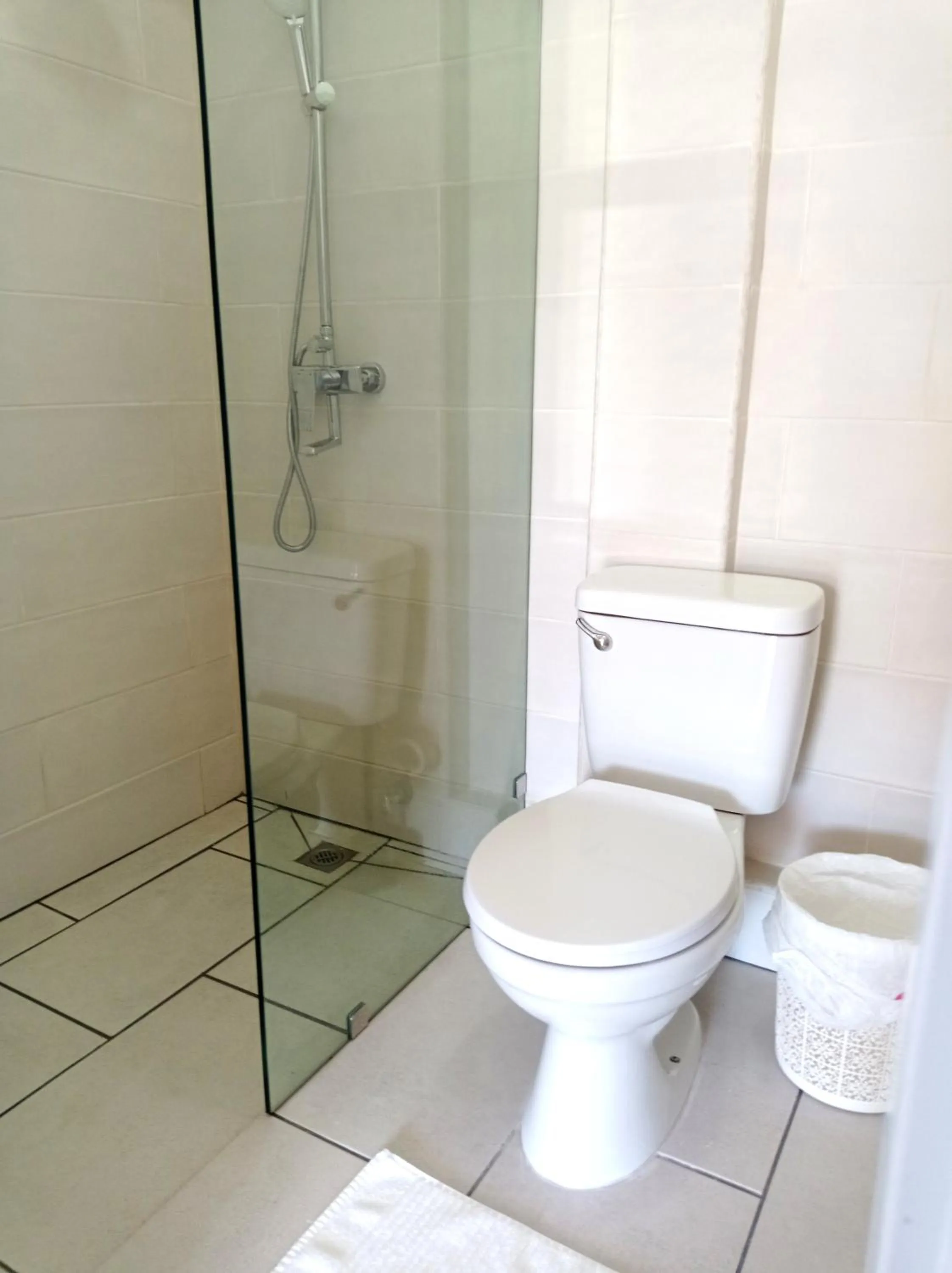 Bathroom in Hotel Casa Coco