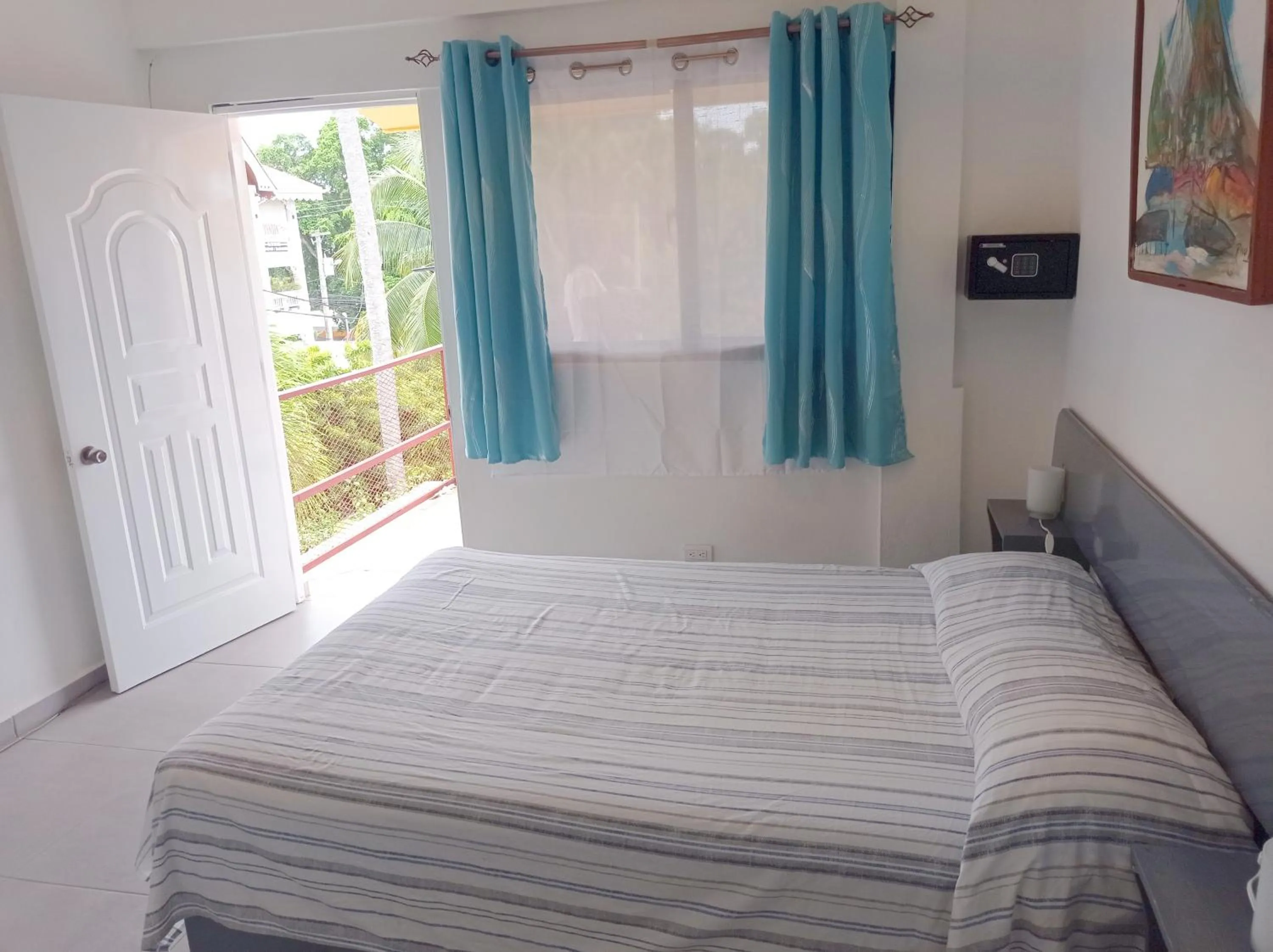 Photo of the whole room, Bed in Hotel Casa Coco