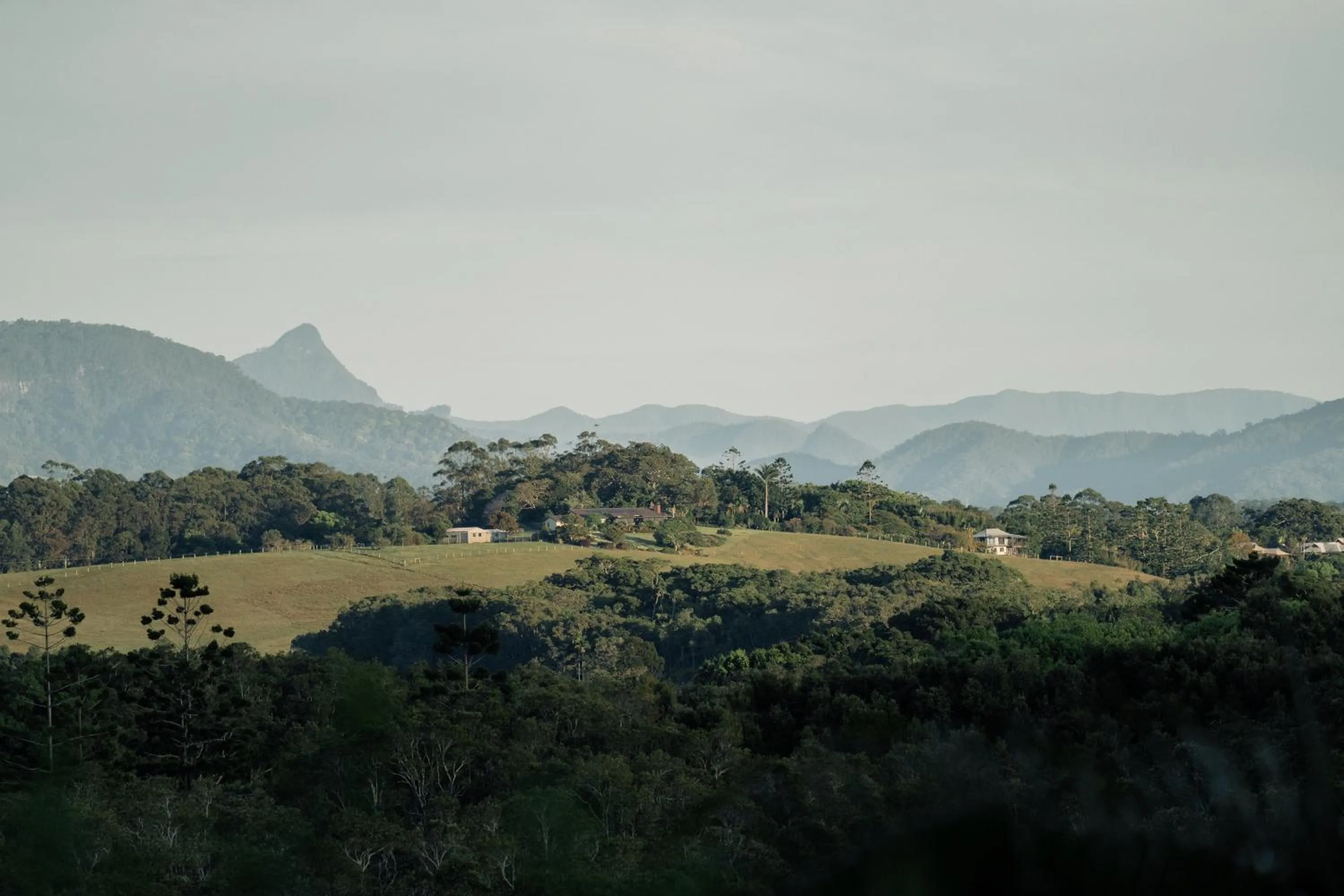 Mountain View in Cape Byron Retreat (Adults-Only)