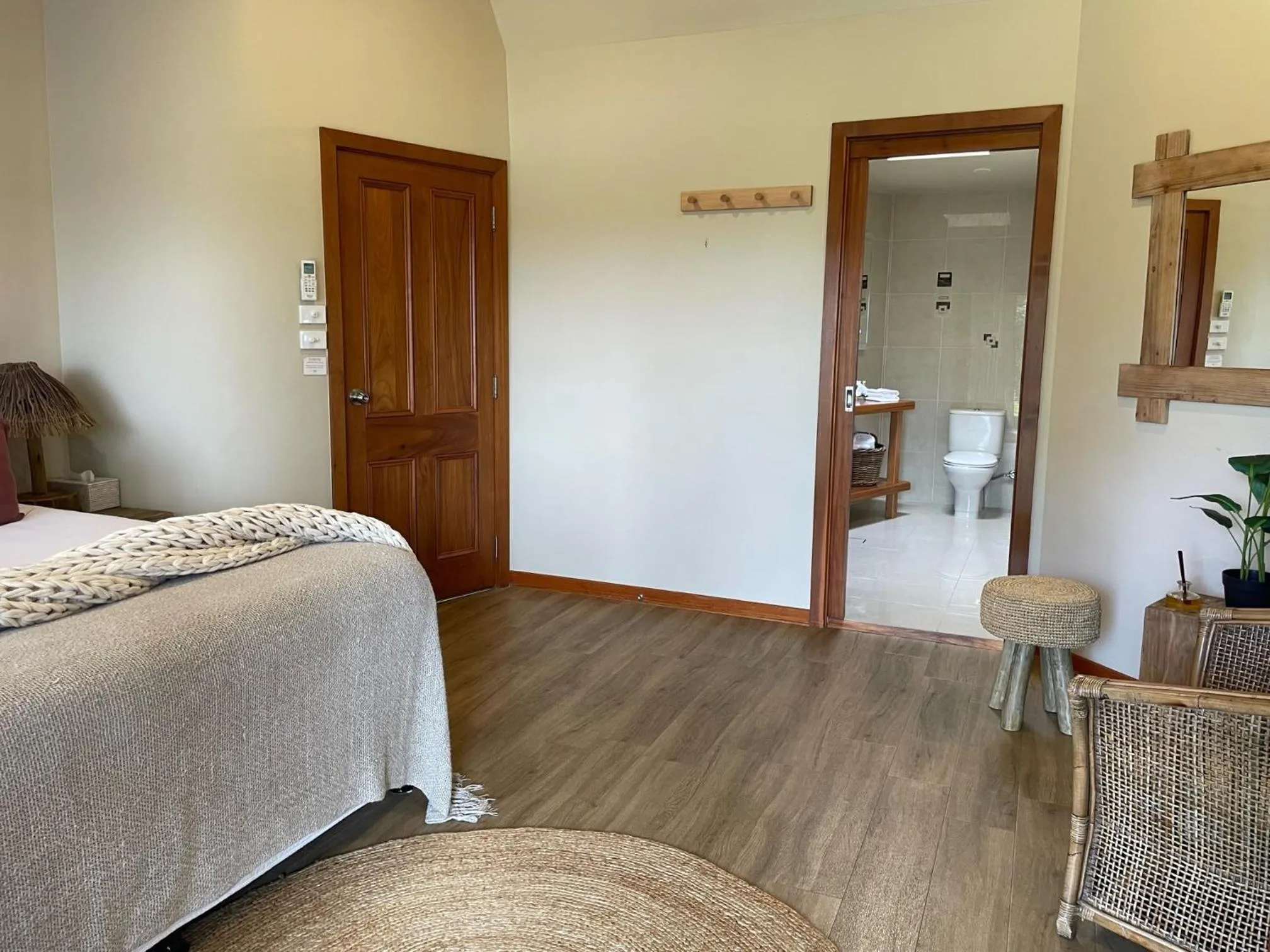 Seating Area in Cape Byron Retreat (Adults-Only)