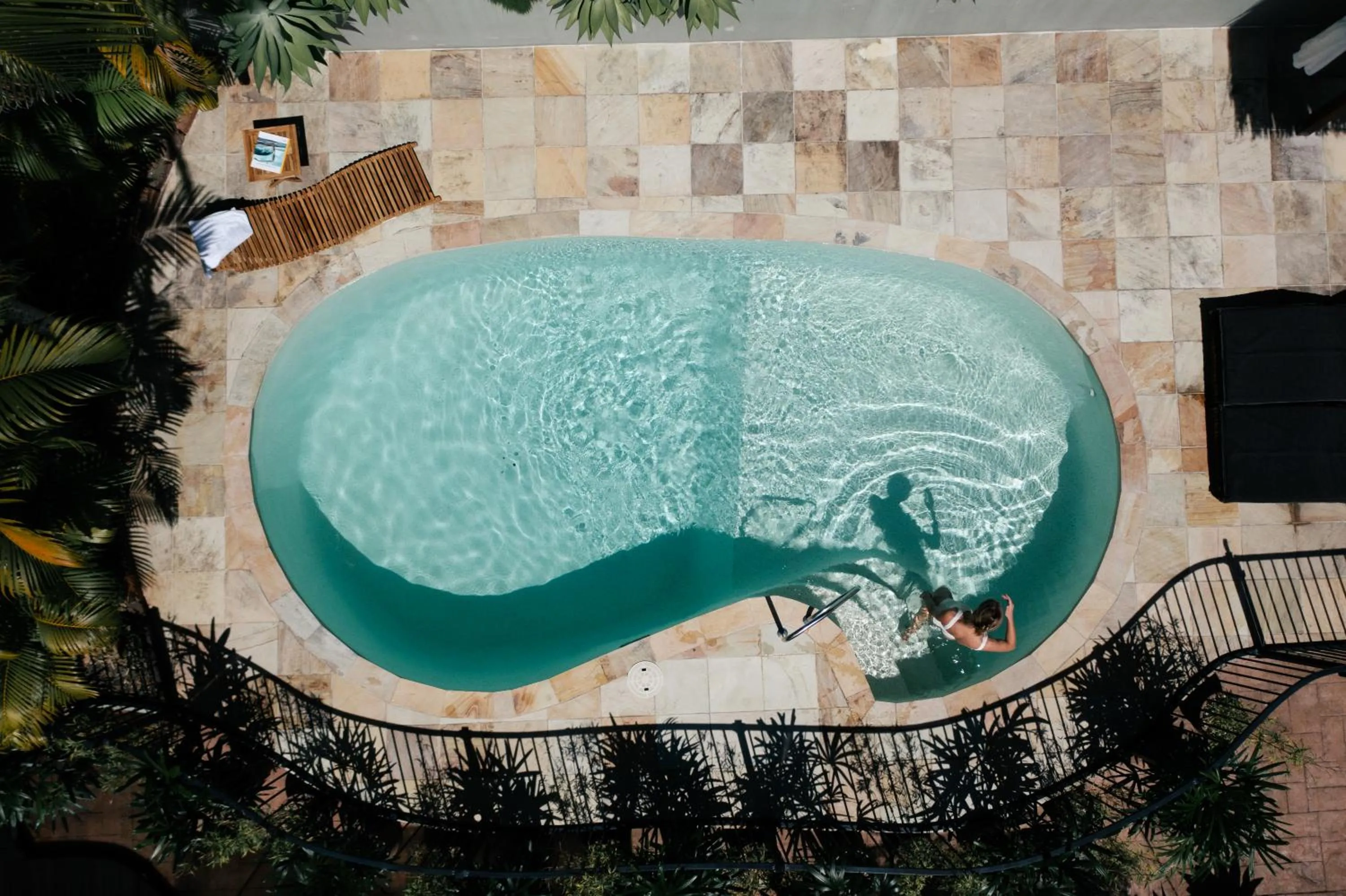Swimming Pool in Cape Byron Retreat (Adults-Only)