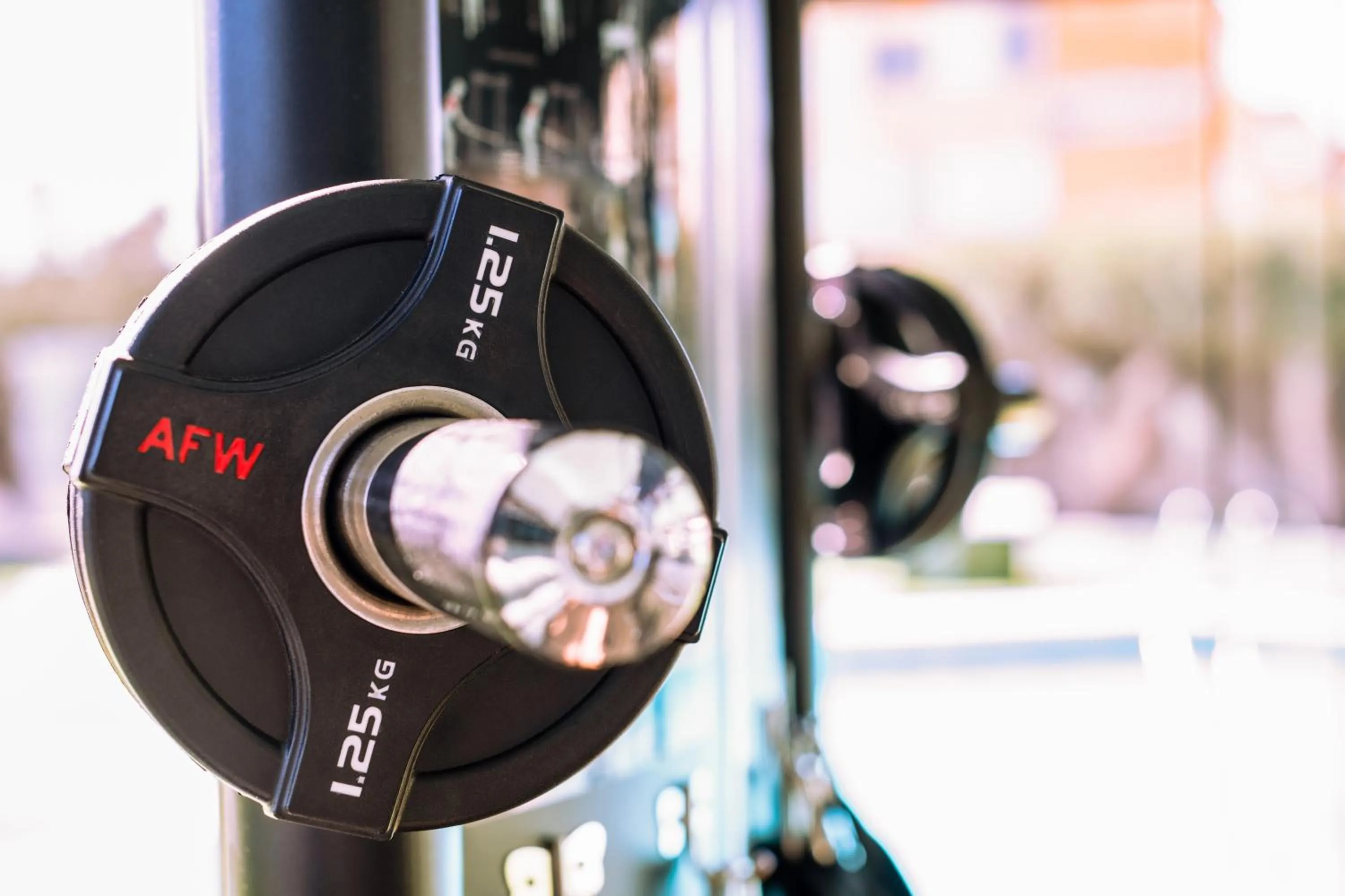 Fitness centre/facilities in Roca Verde - Playa del Inglés