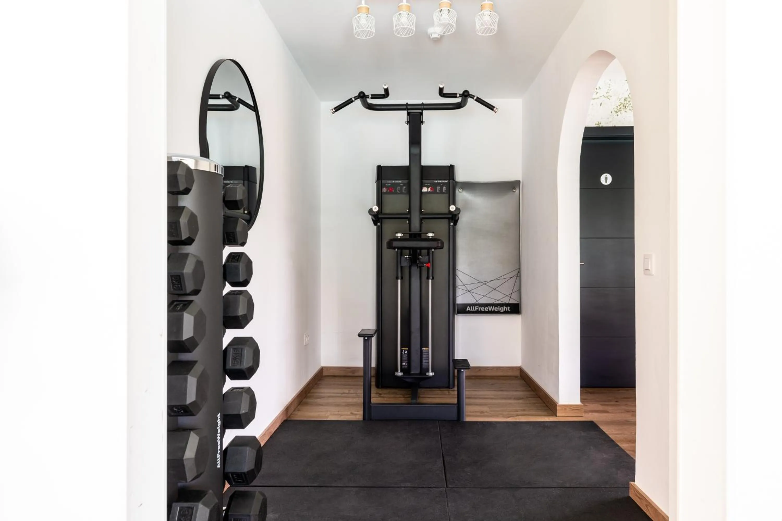 Fitness centre/facilities in Roca Verde - Playa del Inglés