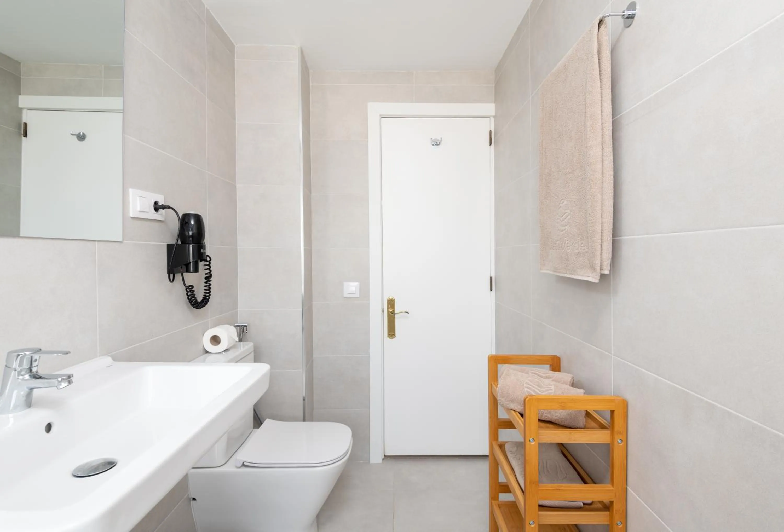 Toilet in Roca Verde - Playa del Inglés