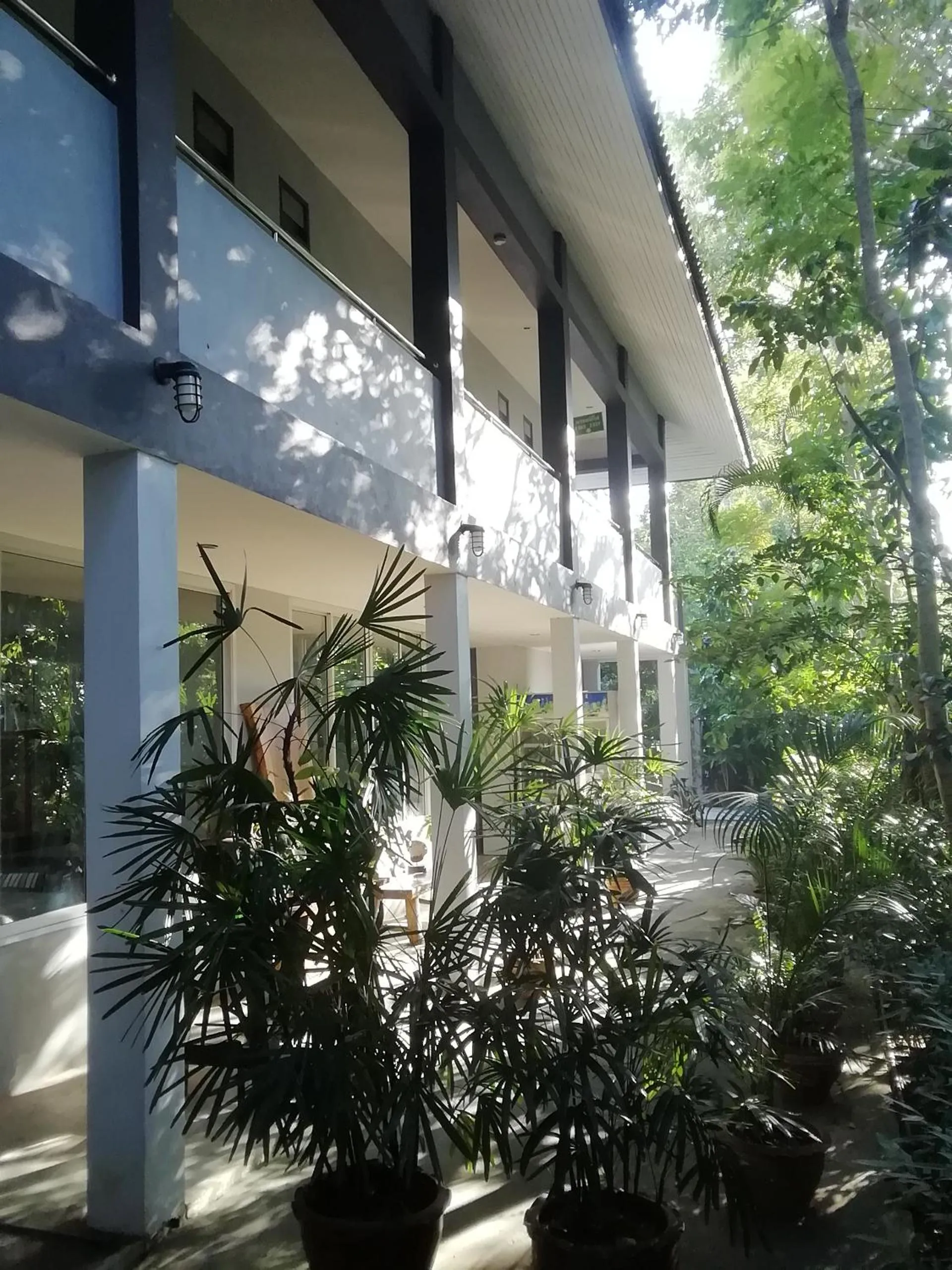 Property building in The Theatre Villa