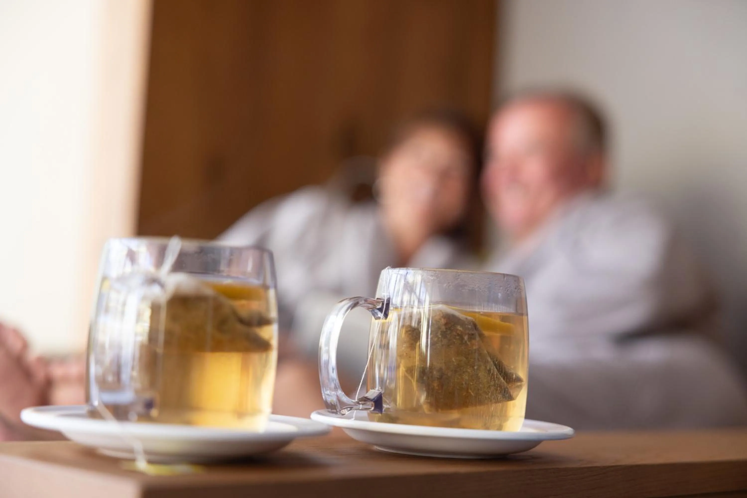 Spa and wellness centre/facilities in Parkhotel