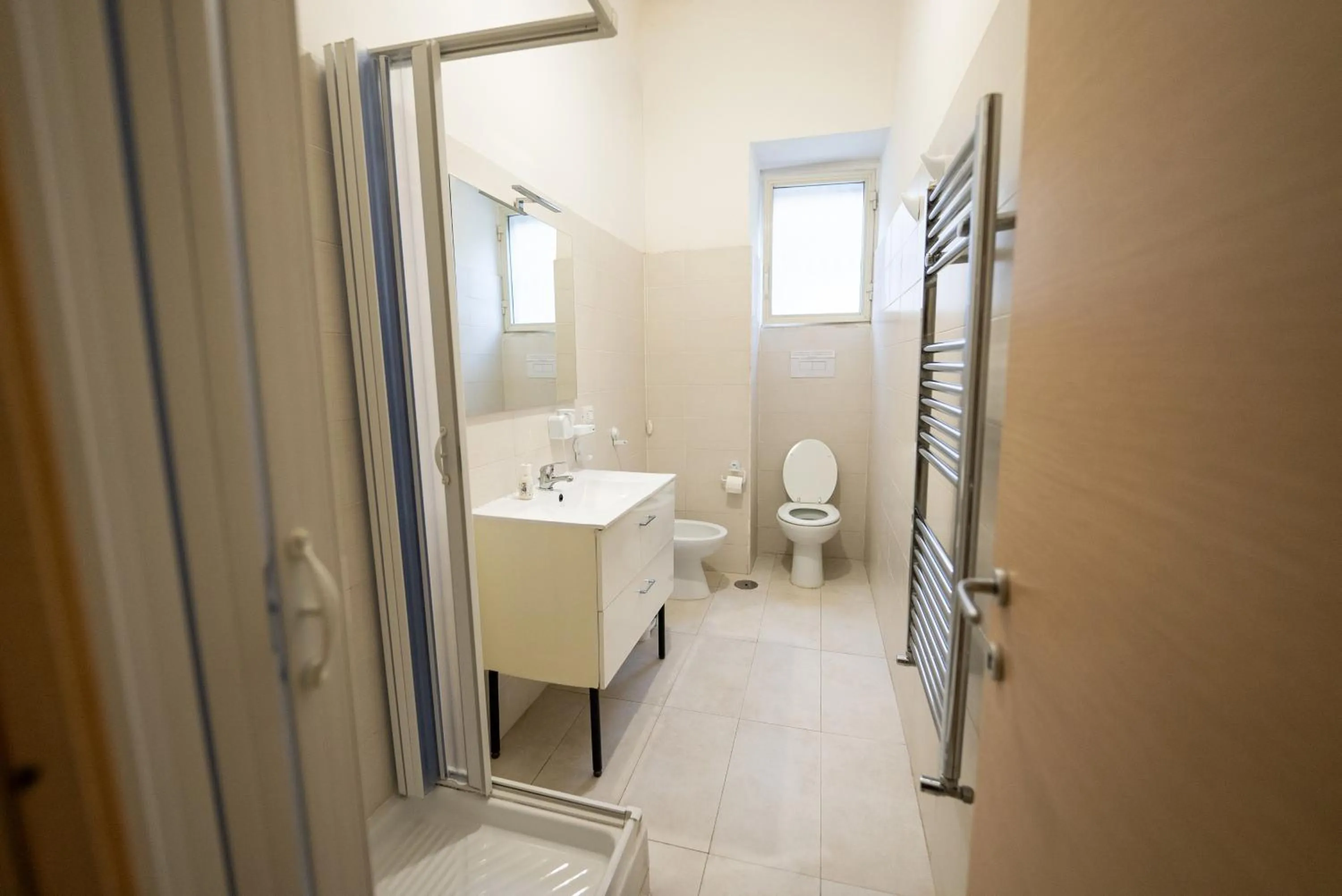 Shower in Home Joséphine - CASERTA