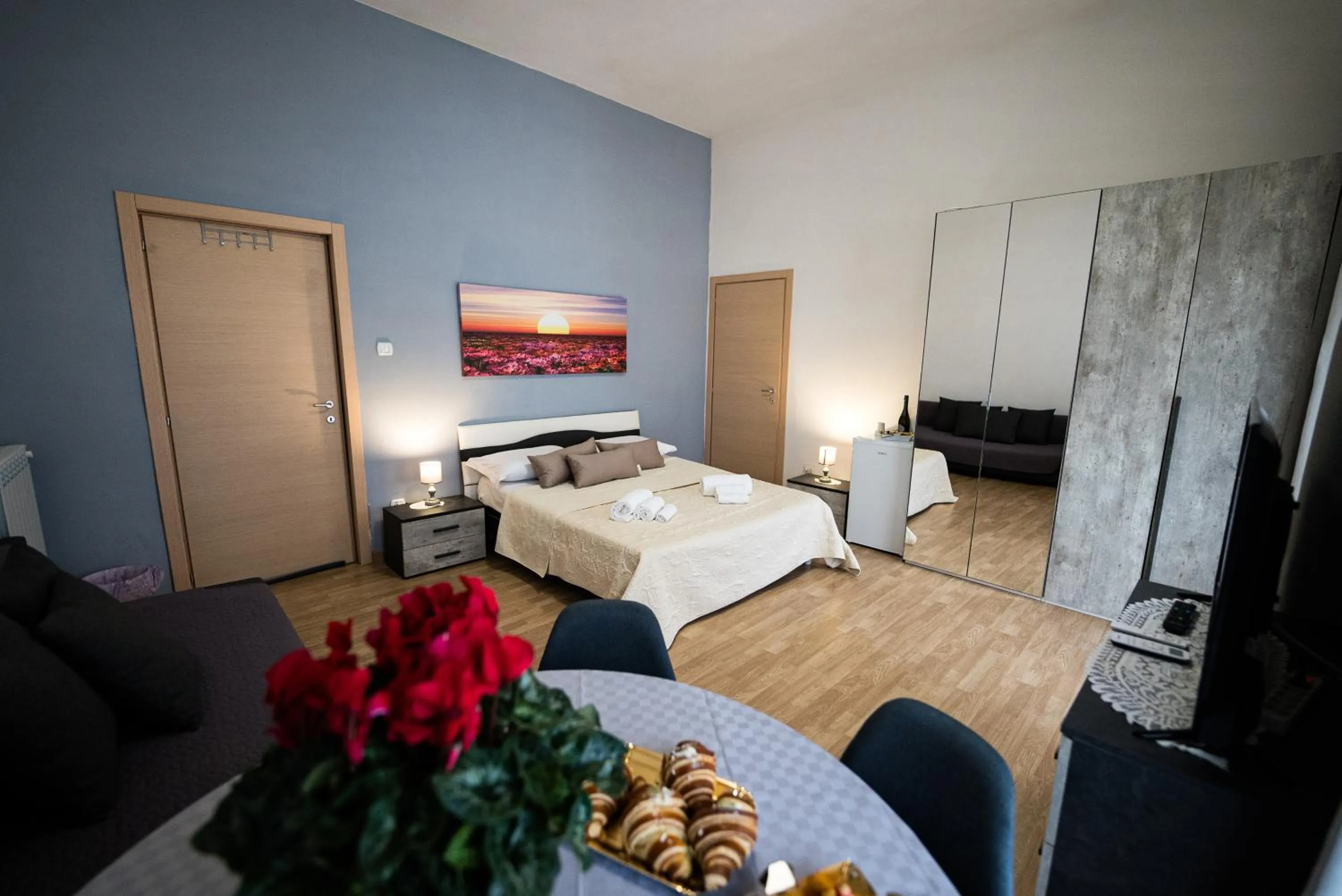 Bed in Home Joséphine - CASERTA