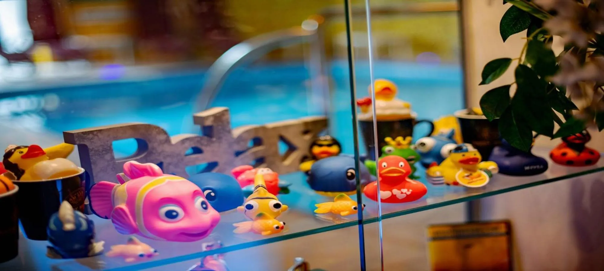 Spa and wellness centre/facilities in Barry Memle Directly at the Lake