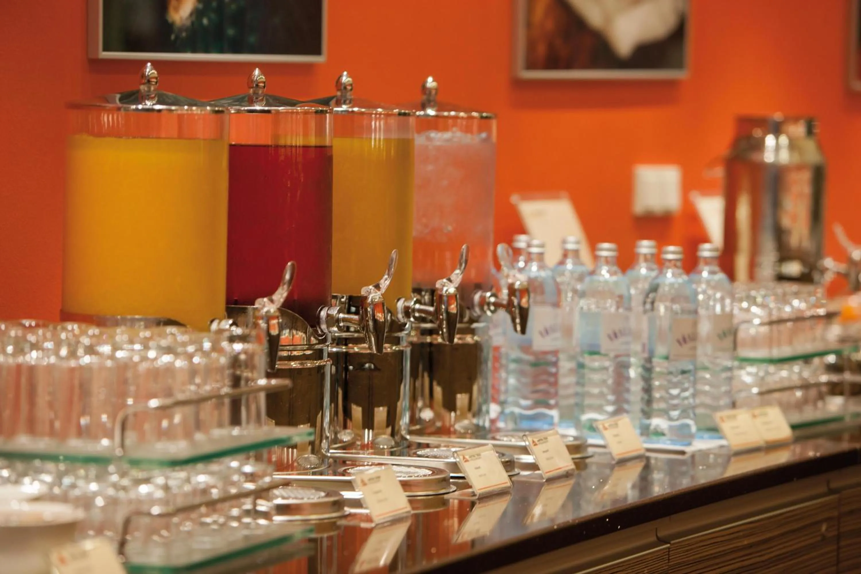 Restaurant/places to eat in Austria Trend Hotel Savoyen Vienna - 4 stars superior