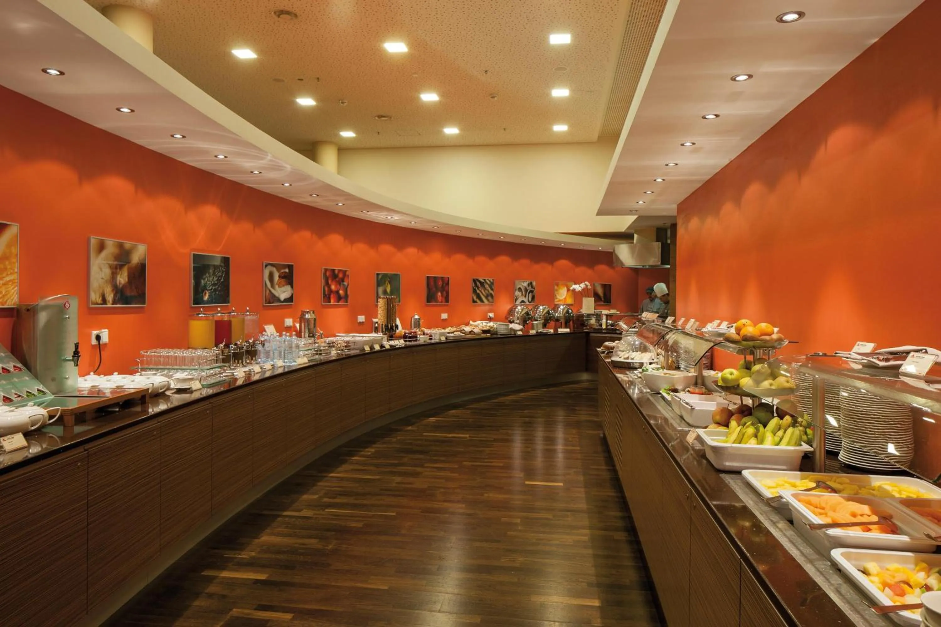 Restaurant/places to eat in Austria Trend Hotel Savoyen Vienna - 4 stars superior