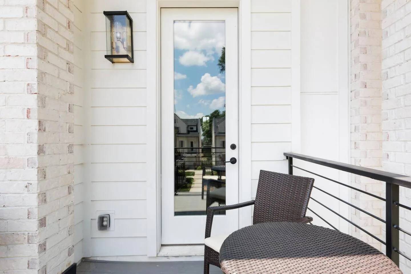 Balcony/Terrace in Brand New Luxury Home near Downtown