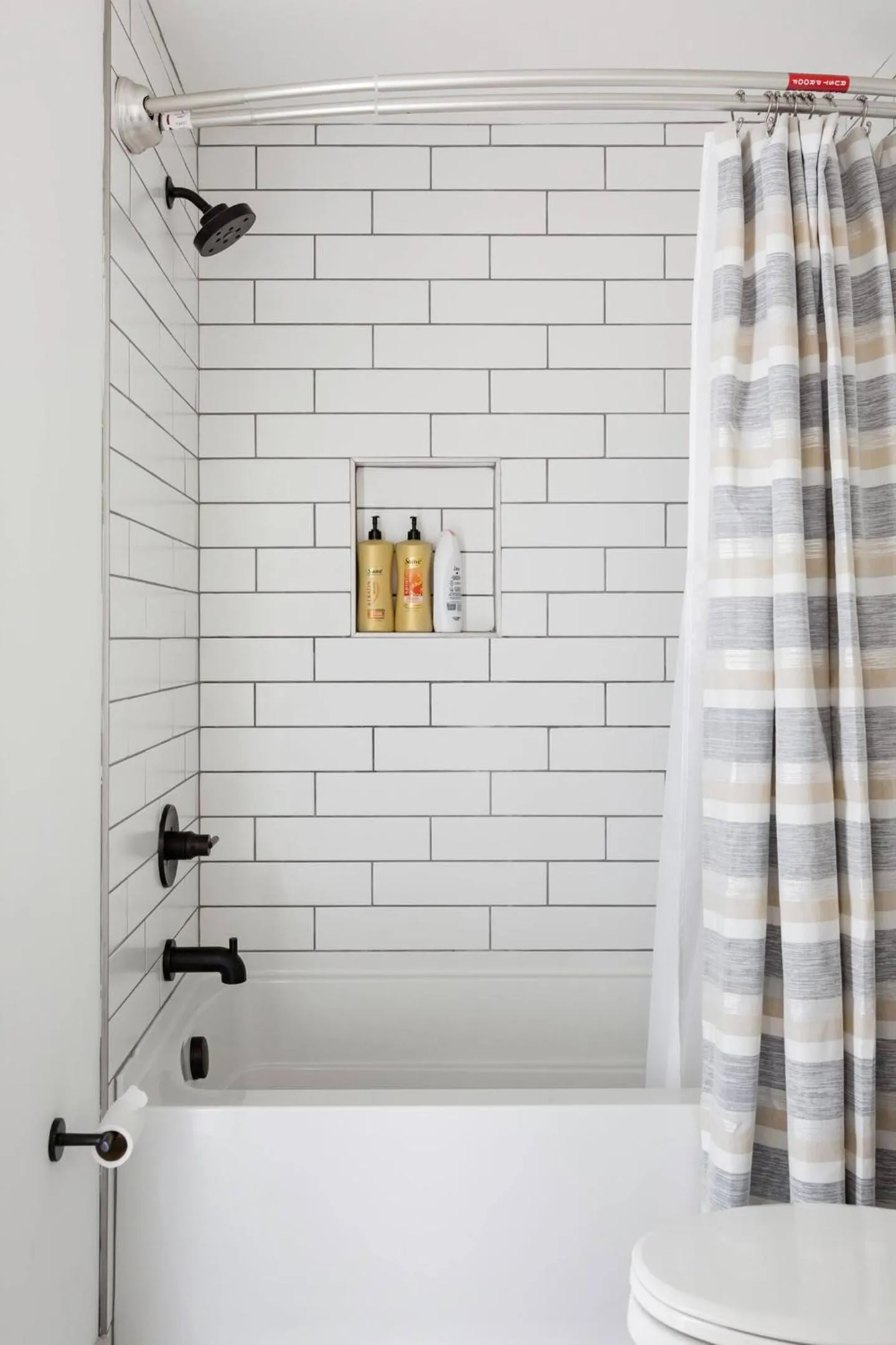 Bathroom in Brand New Luxury Home near Downtown