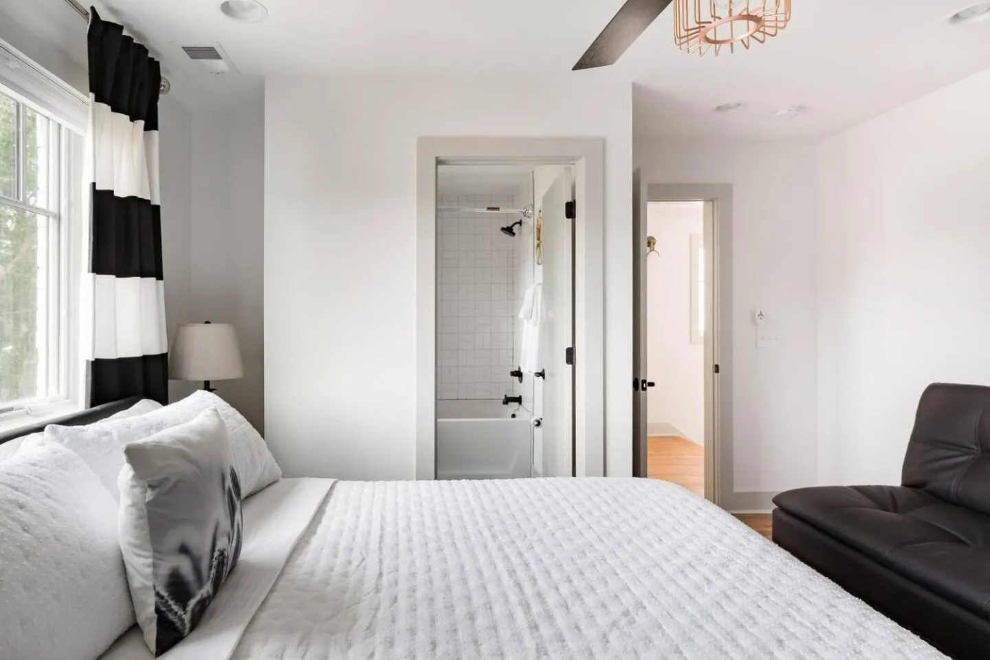 Bedroom, Bed in Brand New Luxury Home near Downtown